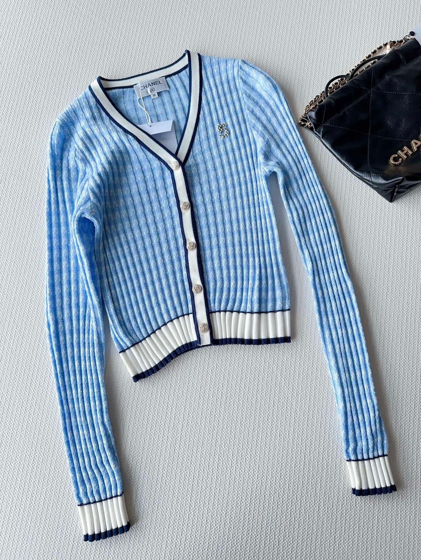 CHANEL TOPS