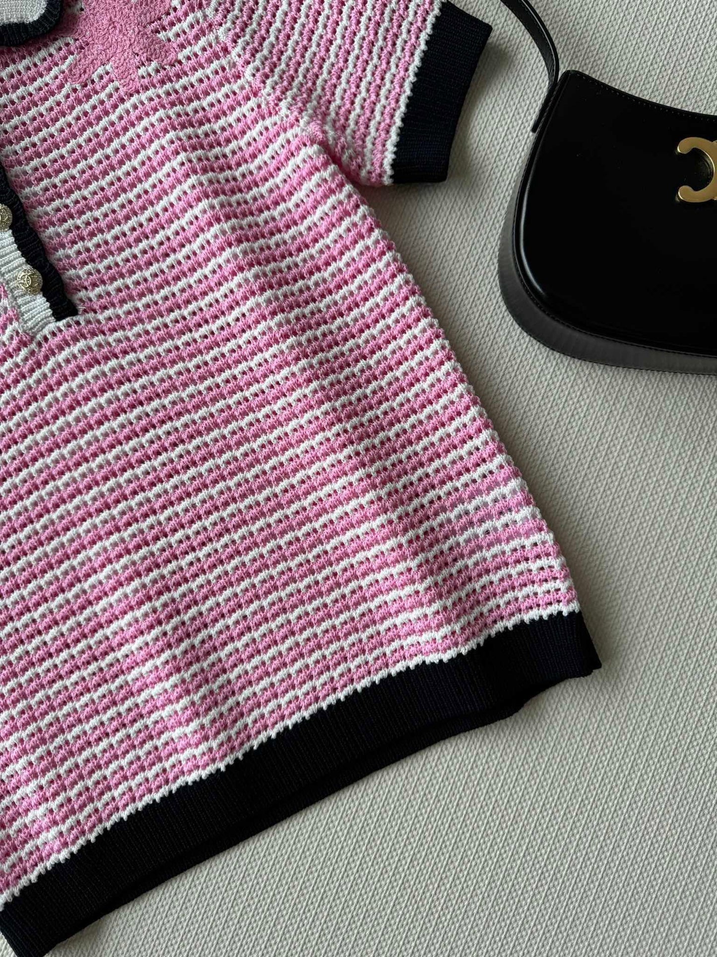 CHANEL TOPS