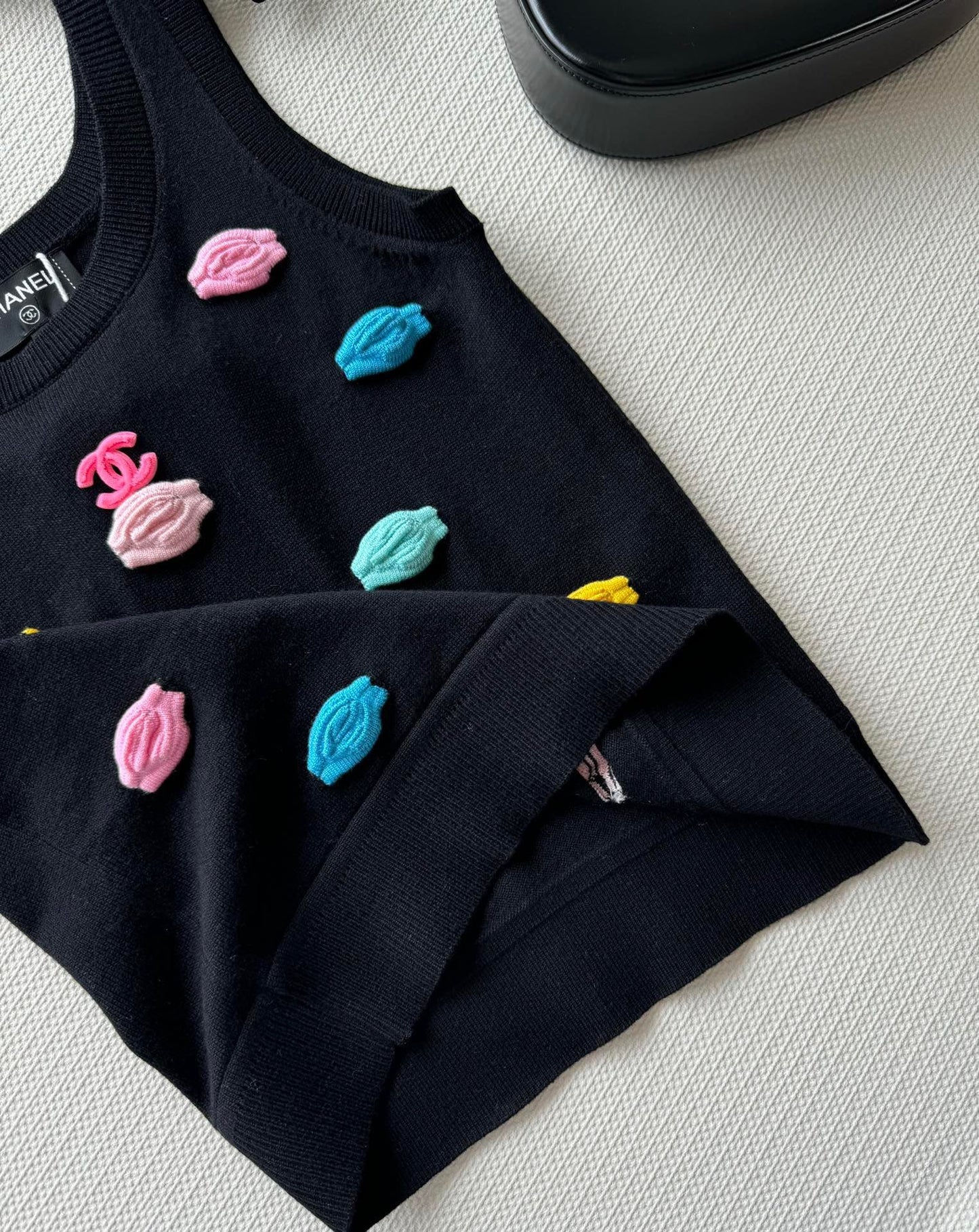 CHANEL TOPS