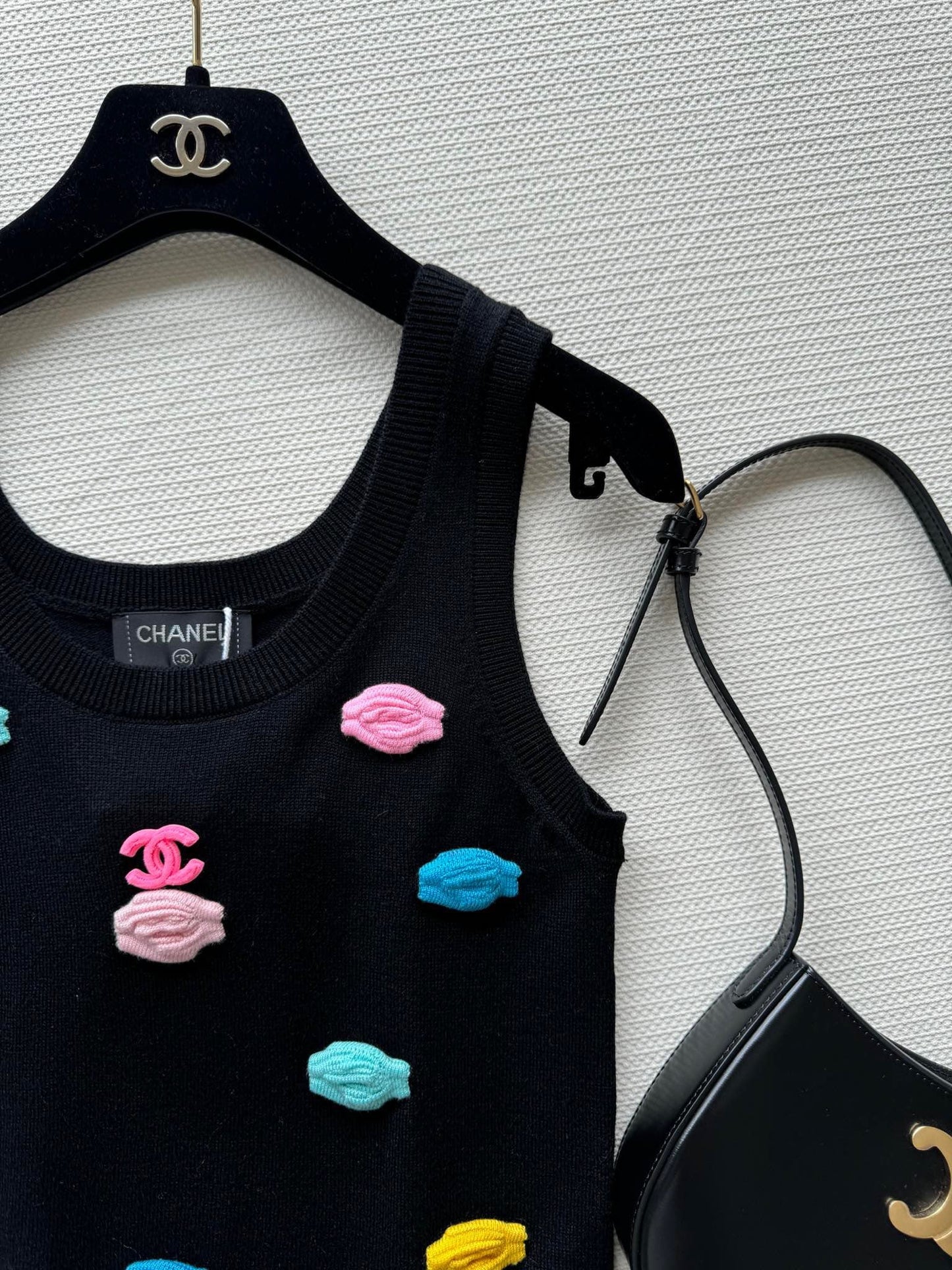 CHANEL TOPS