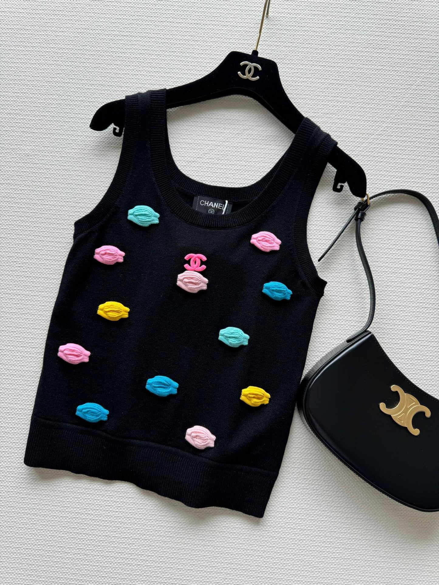 CHANEL TOPS