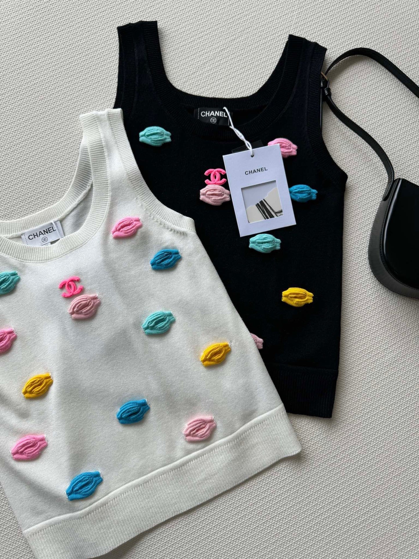 CHANEL TOPS