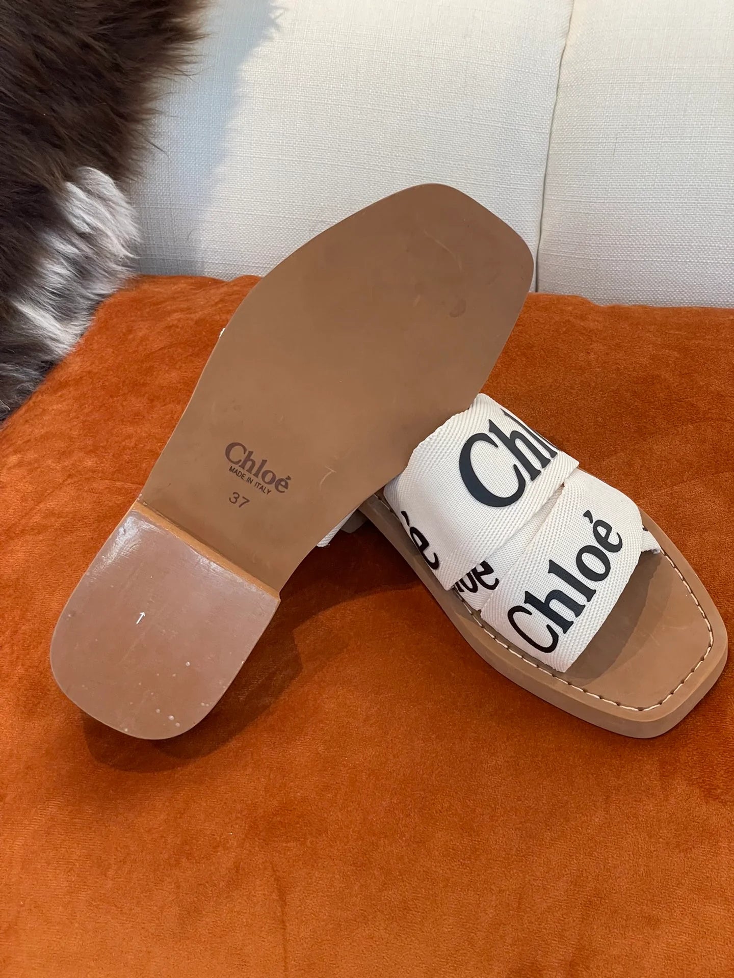 CHLOE SANDAL