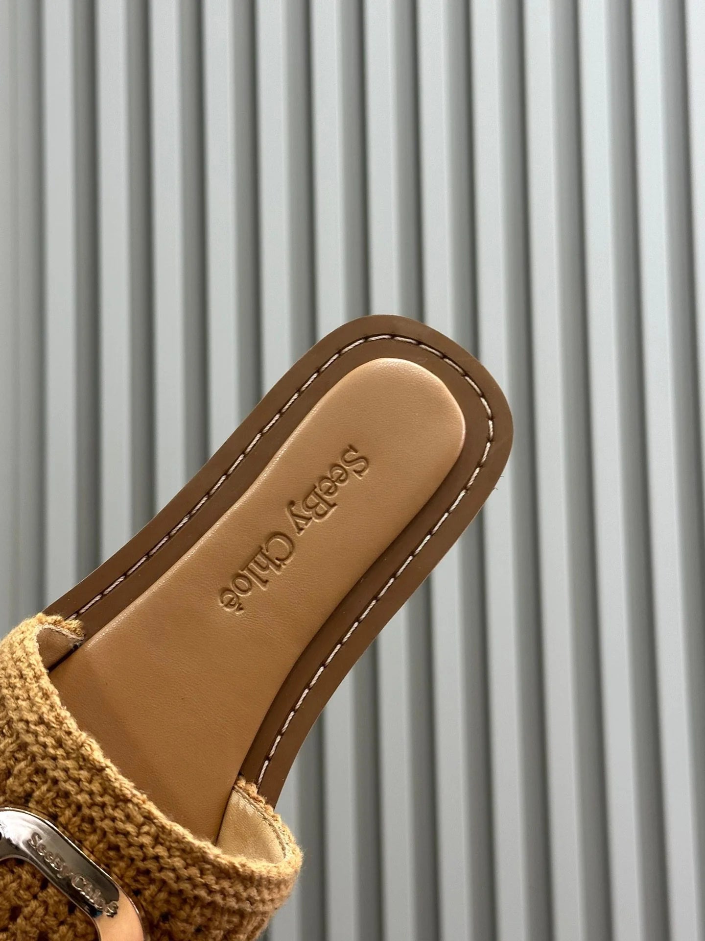 CHLOE SANDAL