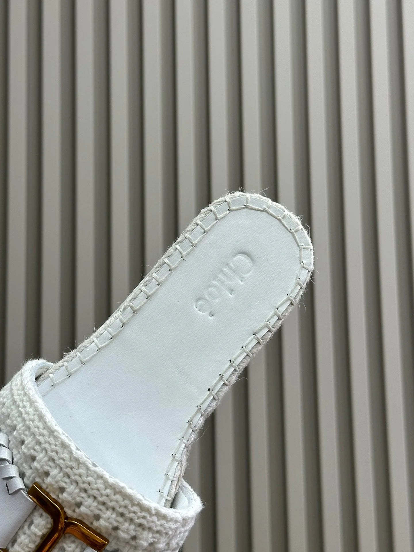 CHLOE SANDAL
