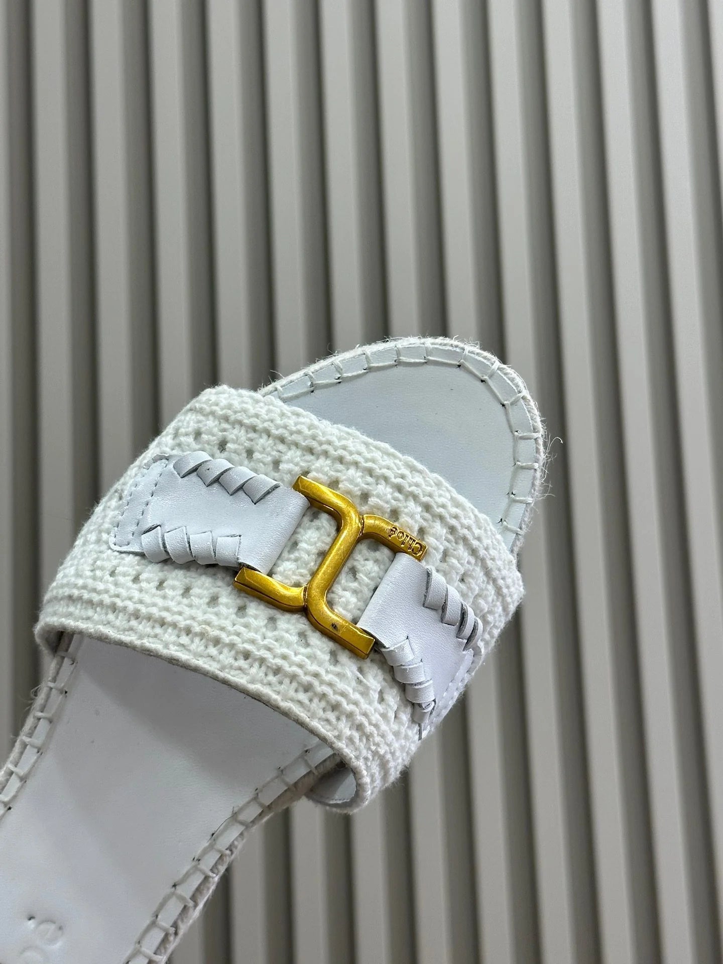 CHLOE SANDAL