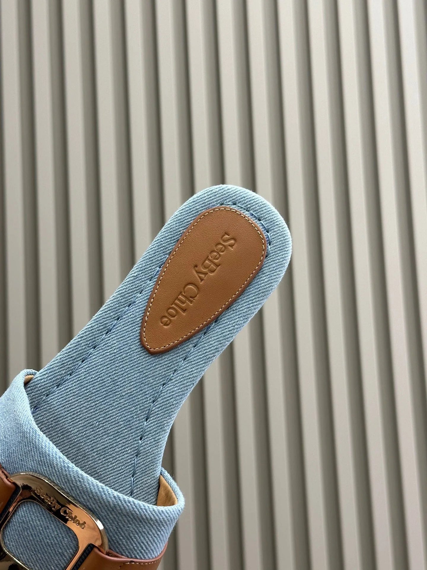 CHLOE SANDAL