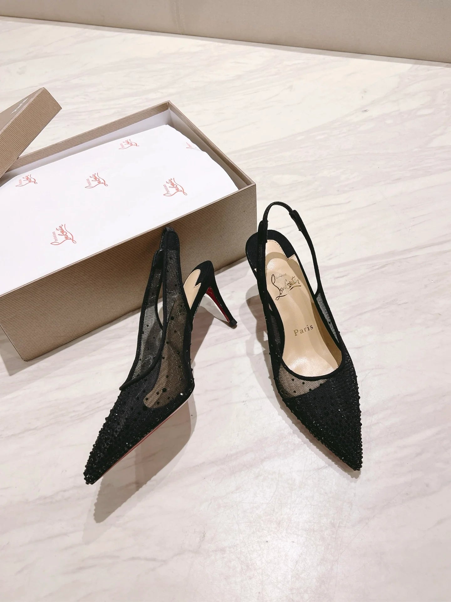 CL HEELS