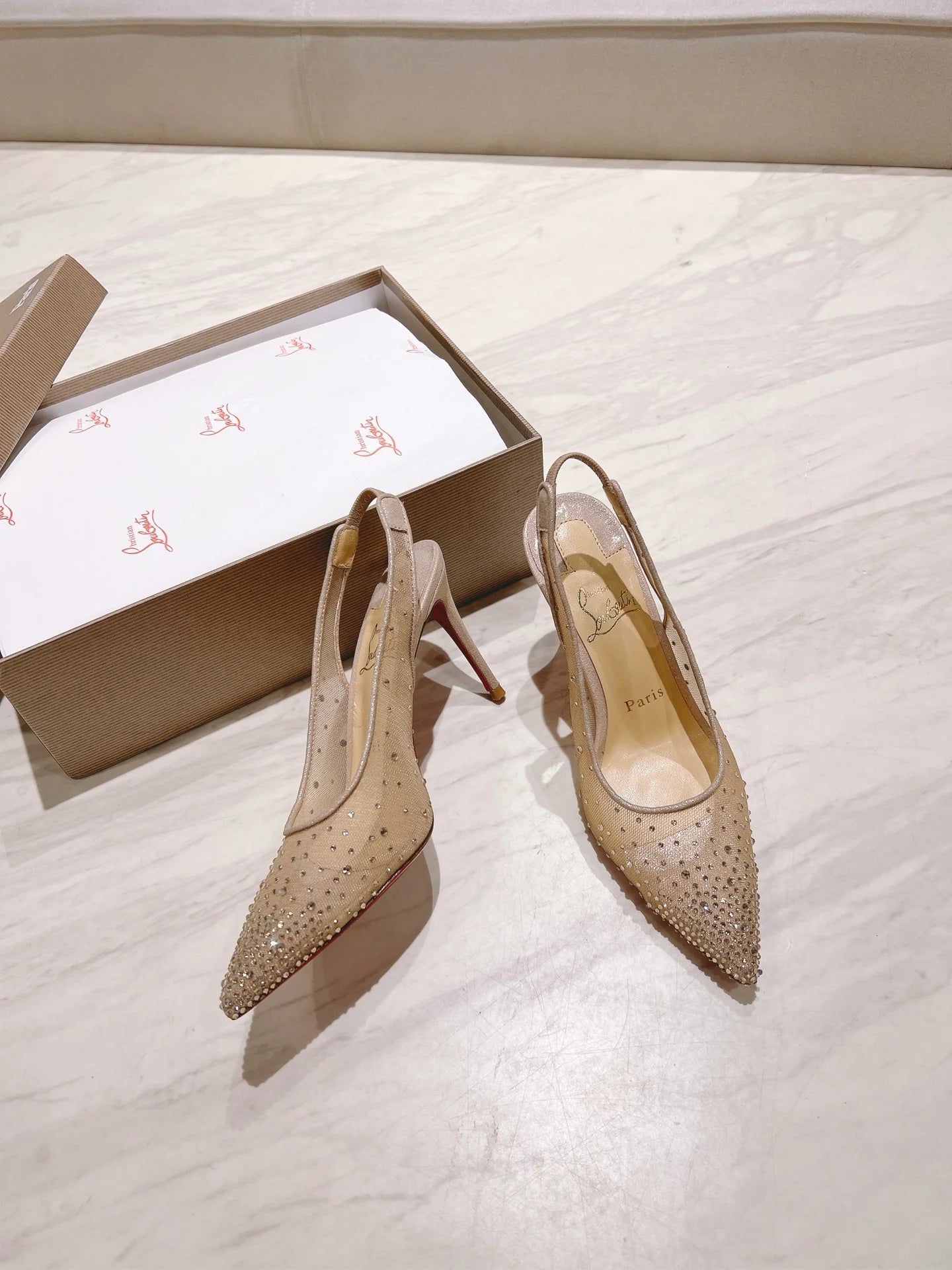 CL HEELS