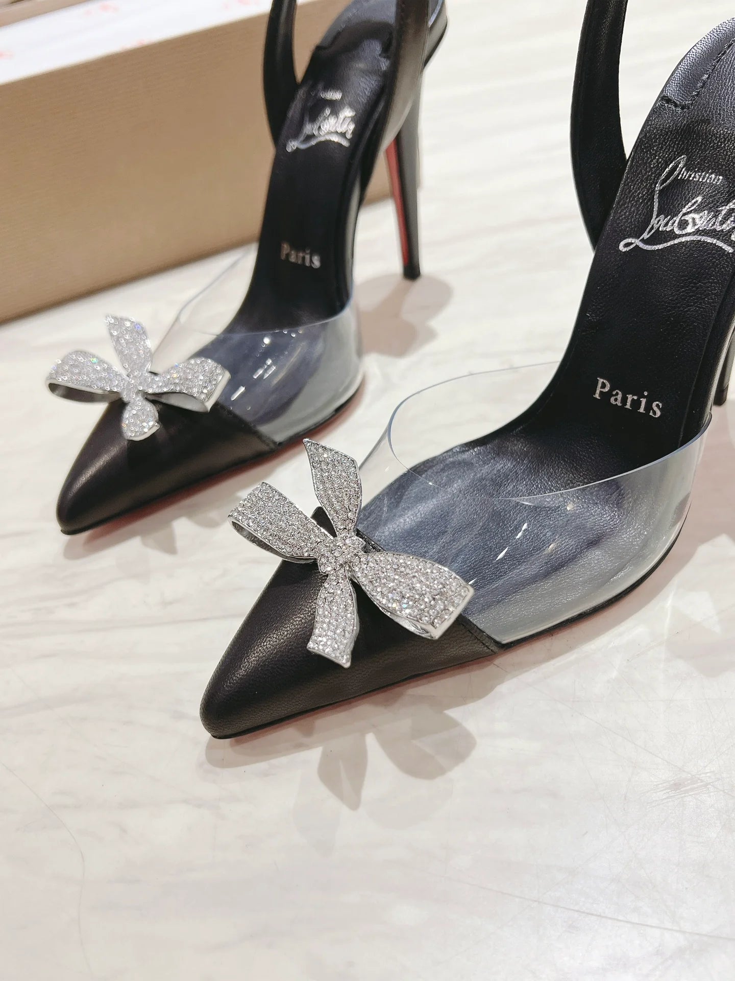 CL HEELS