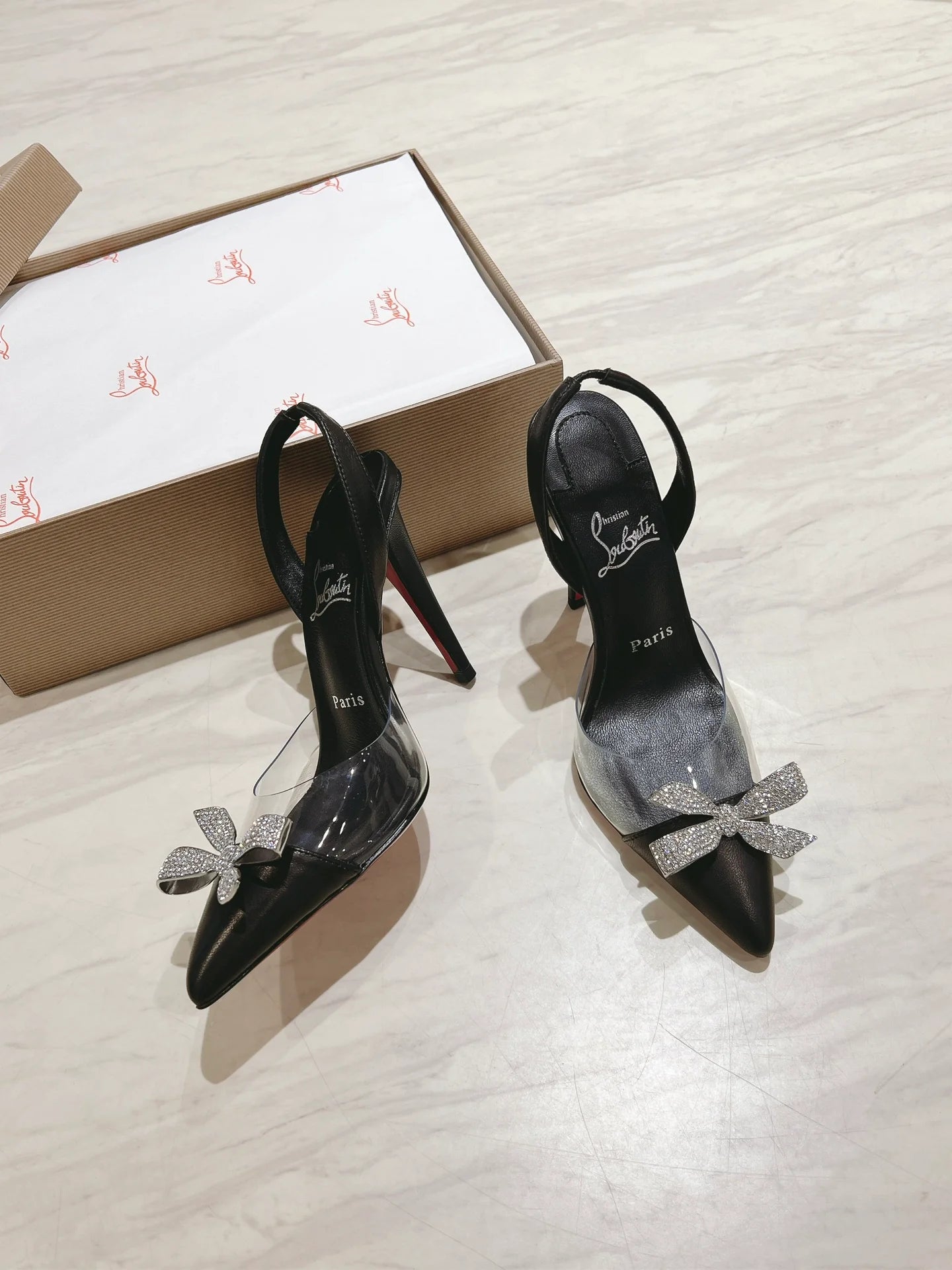 CL HEELS