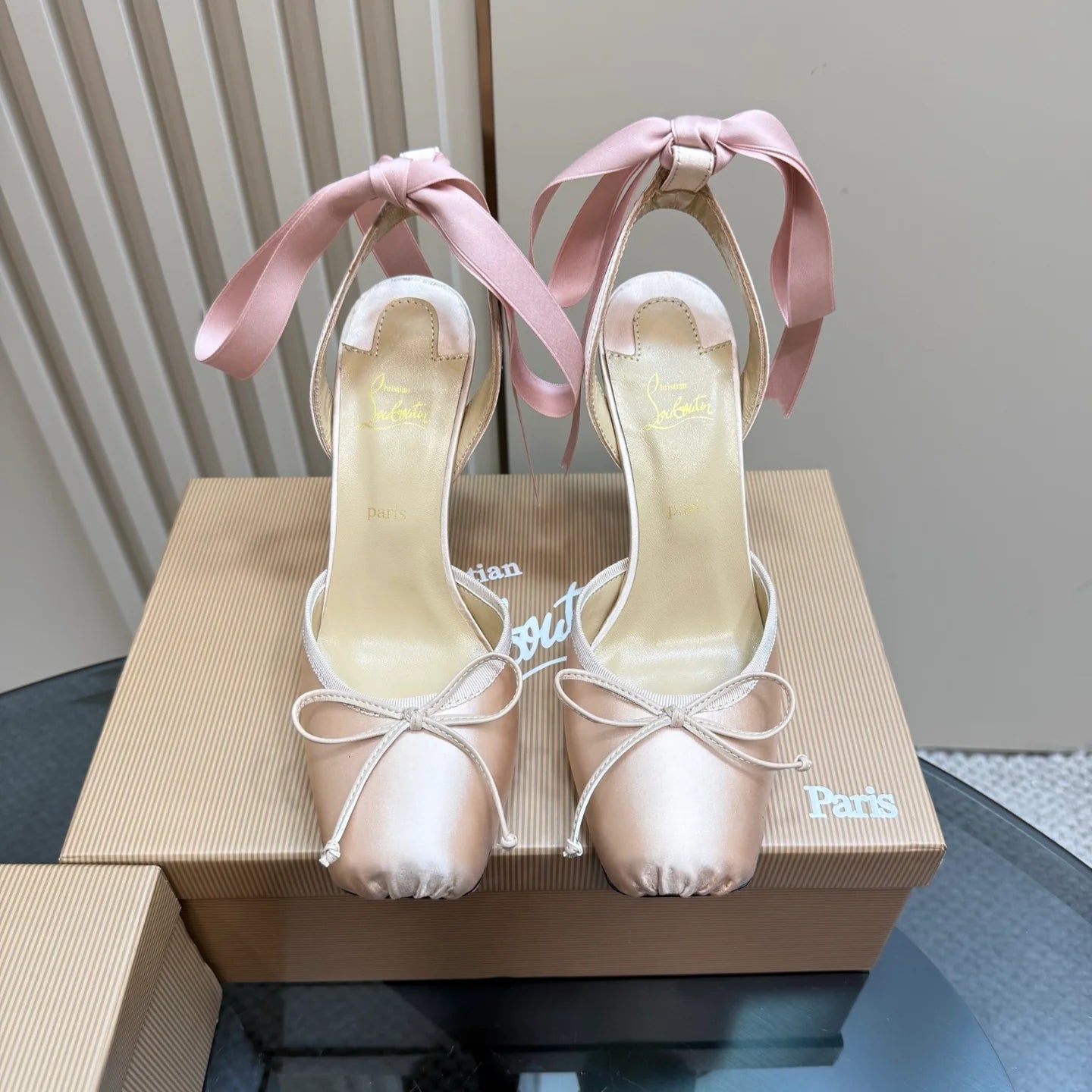 CL HEELS