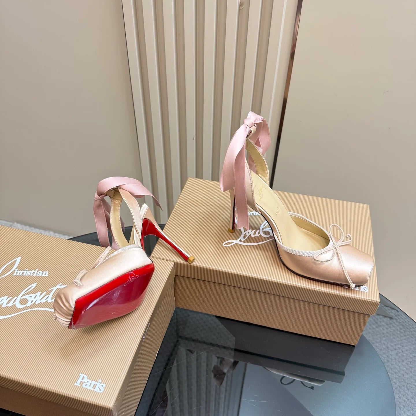 CL HEELS