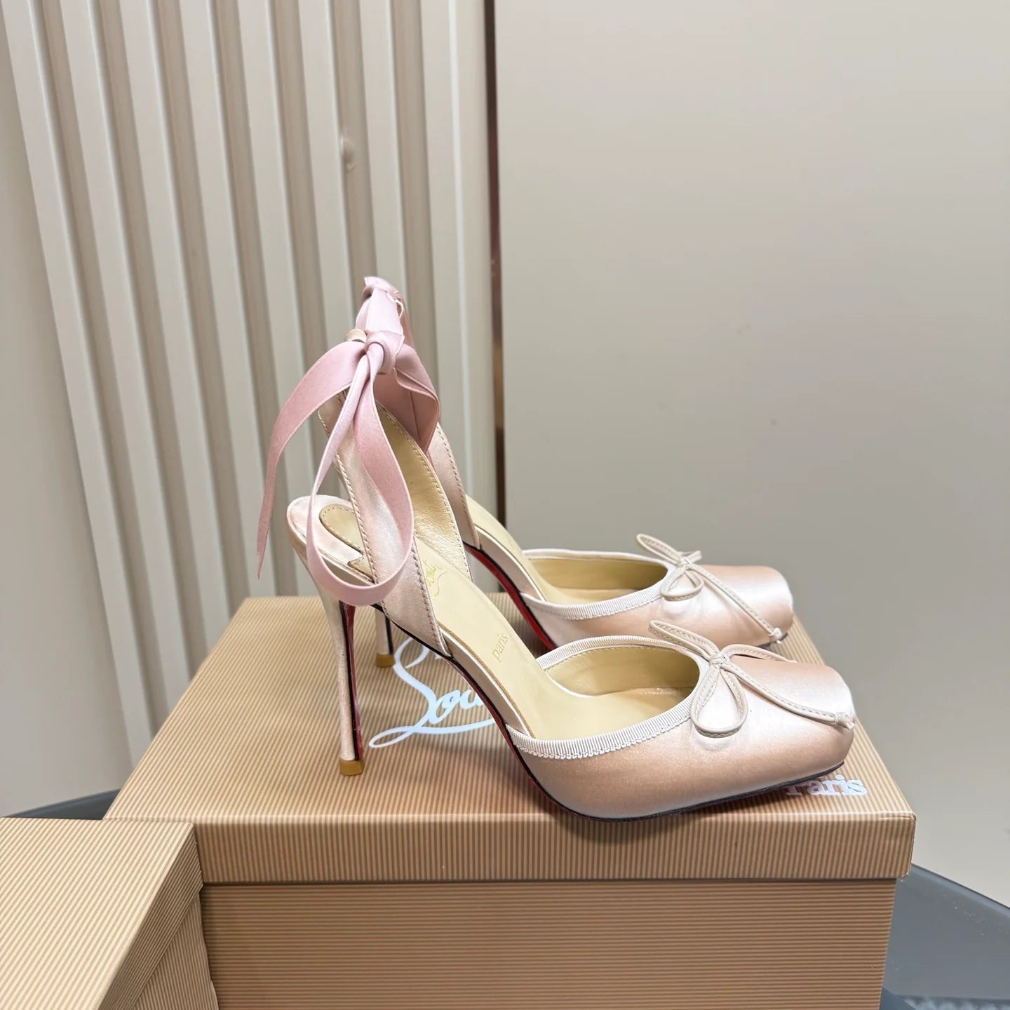CL HEELS