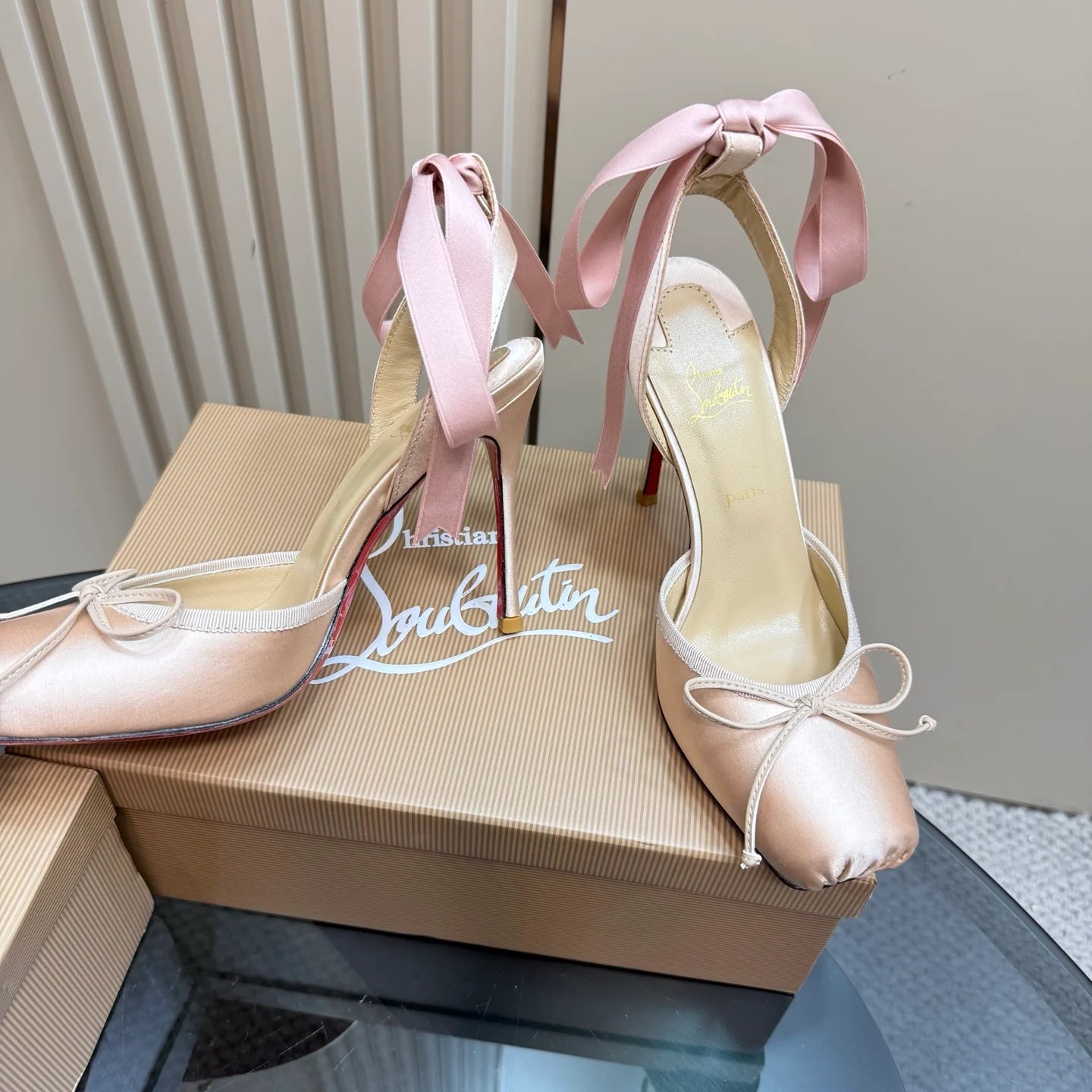 CL HEELS
