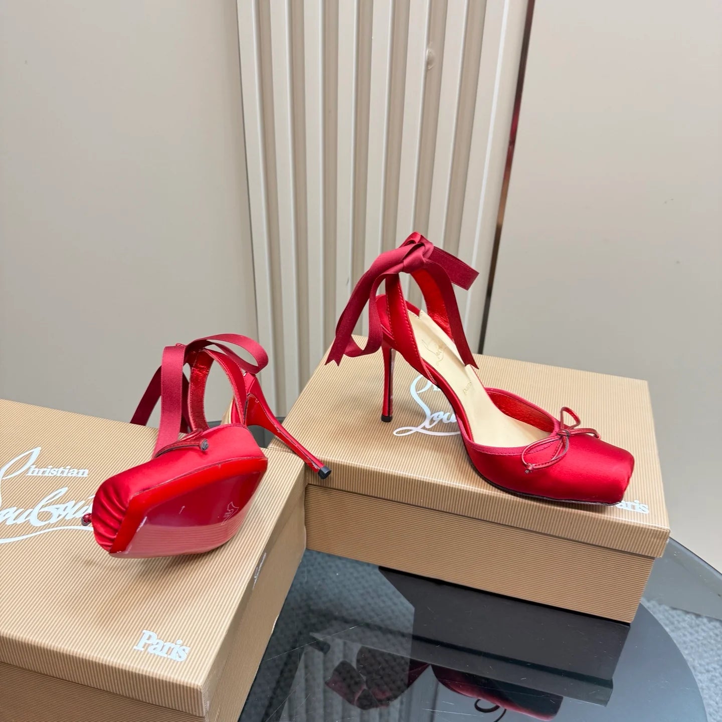 CL HEELS