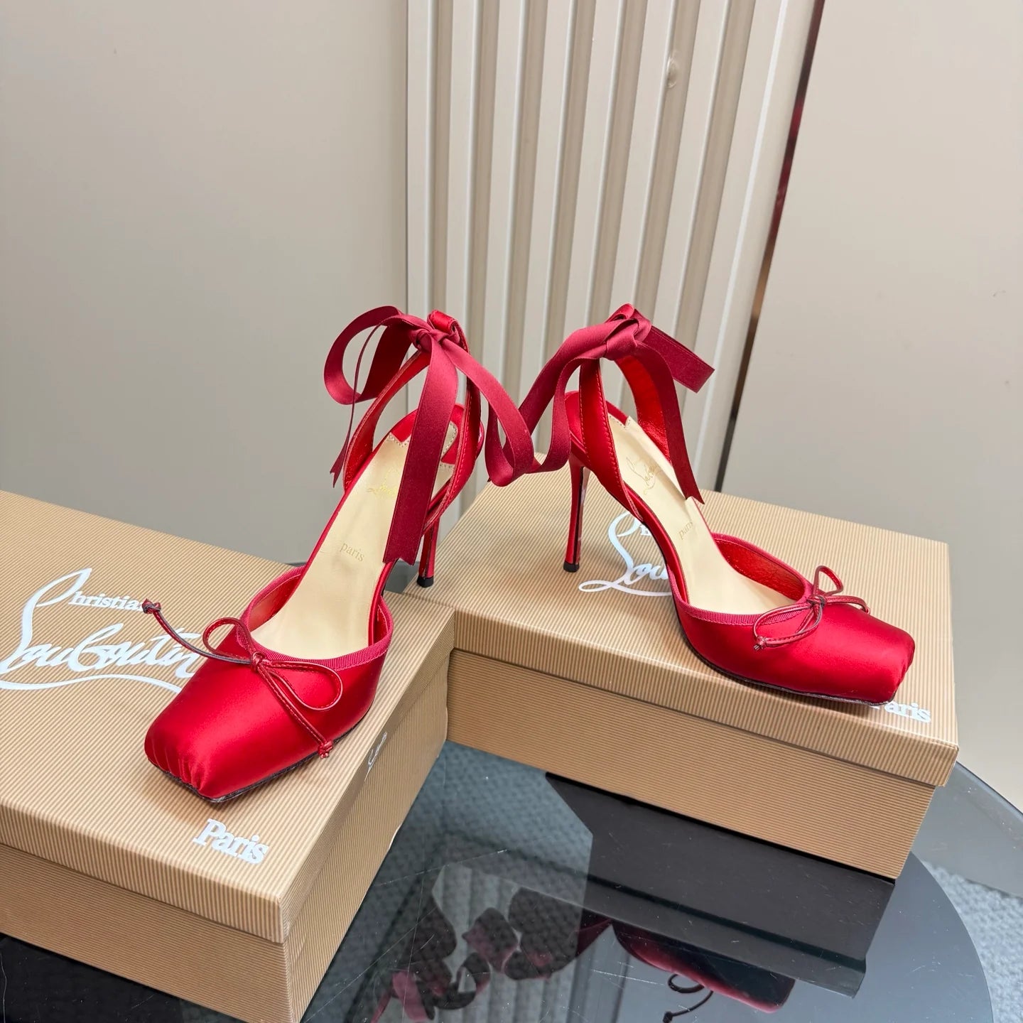 CL HEELS