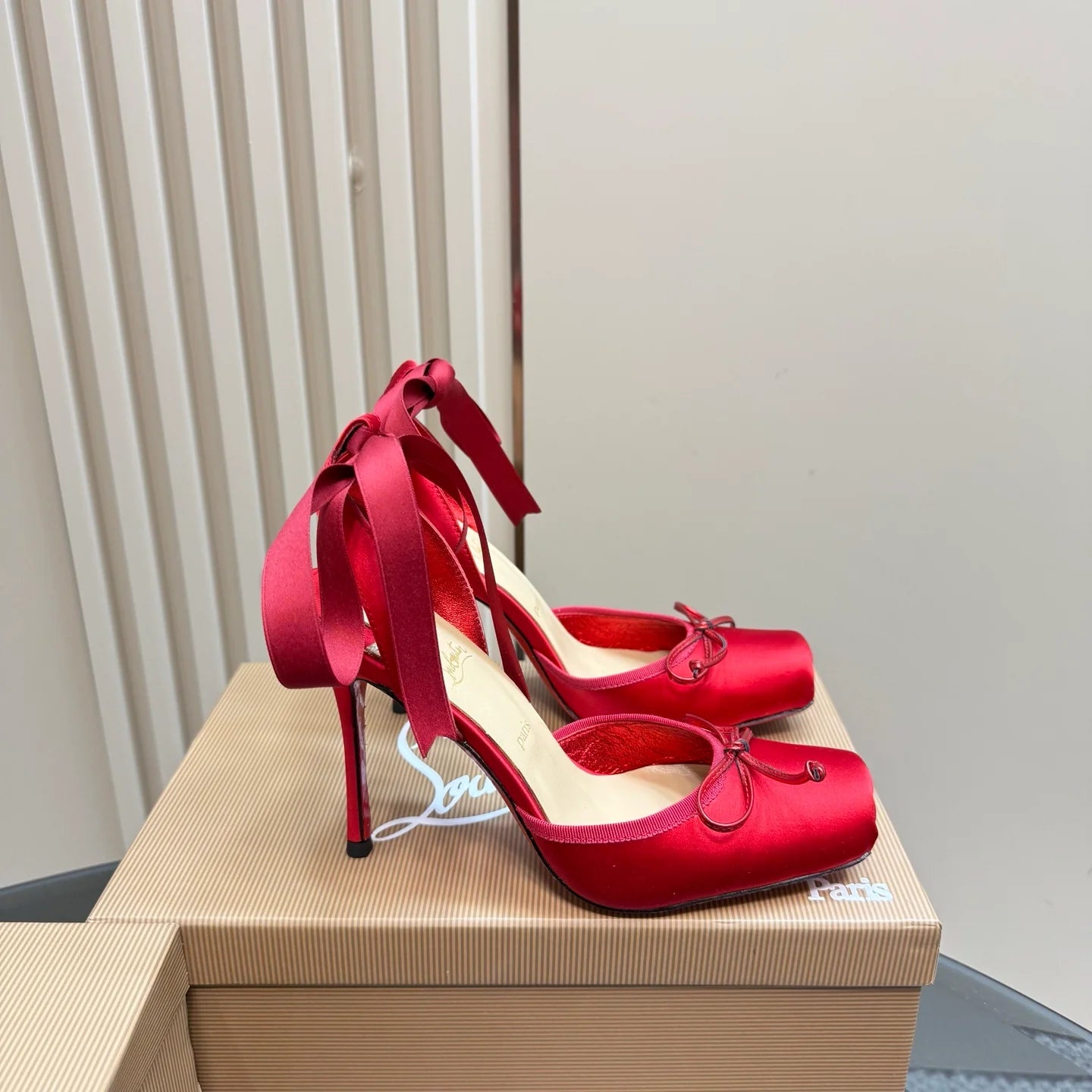 CL HEELS
