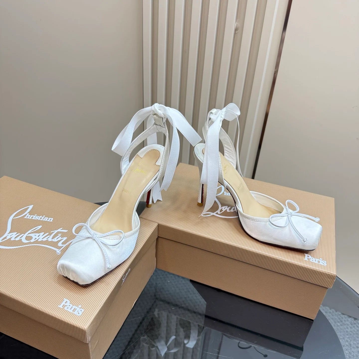 CL HEELS