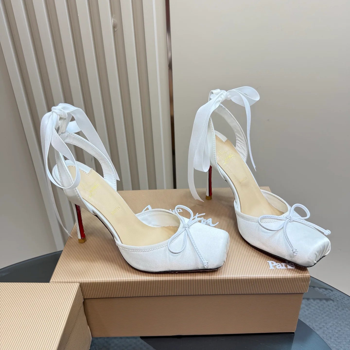 CL HEELS