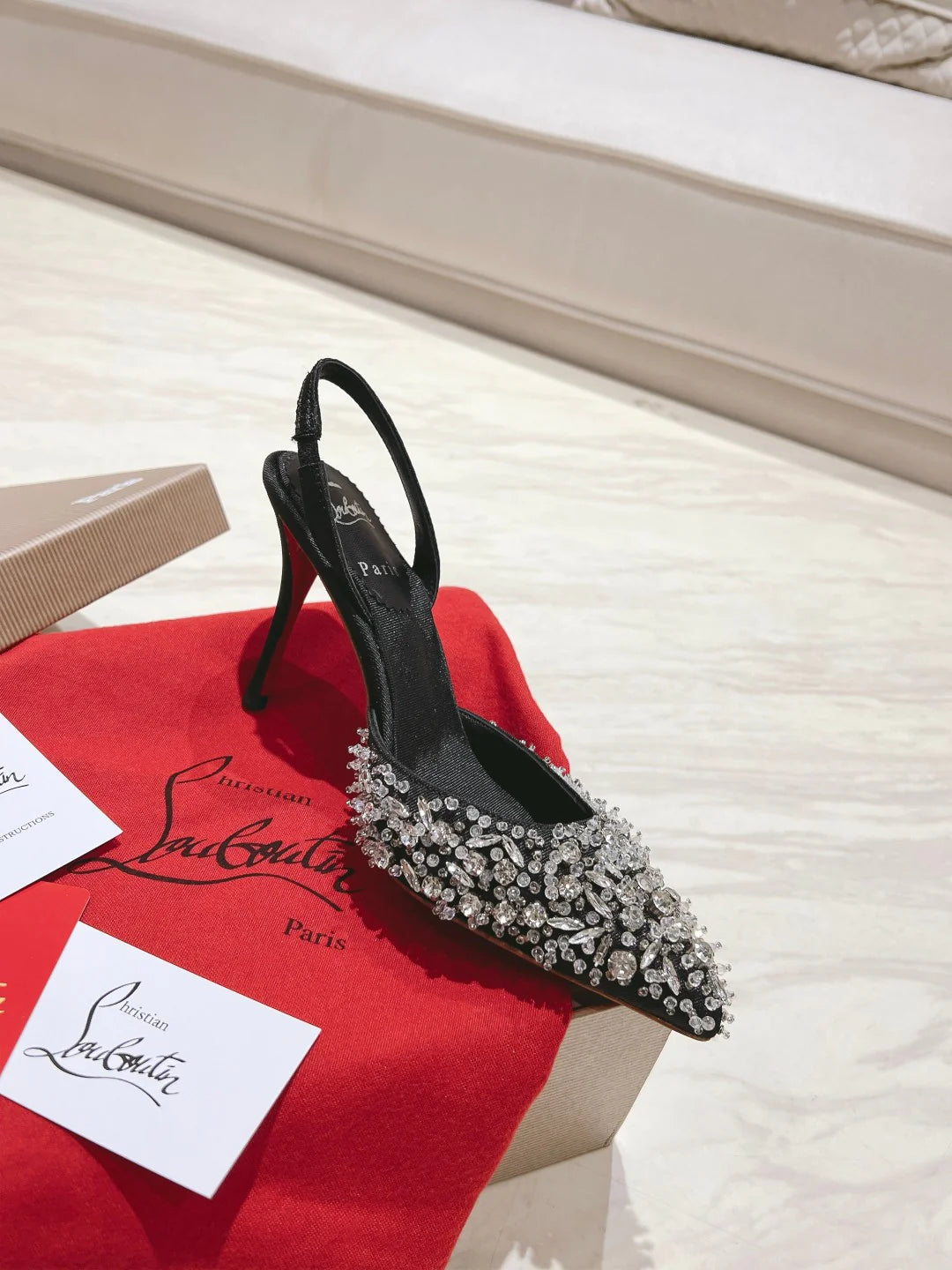 CL HEELS