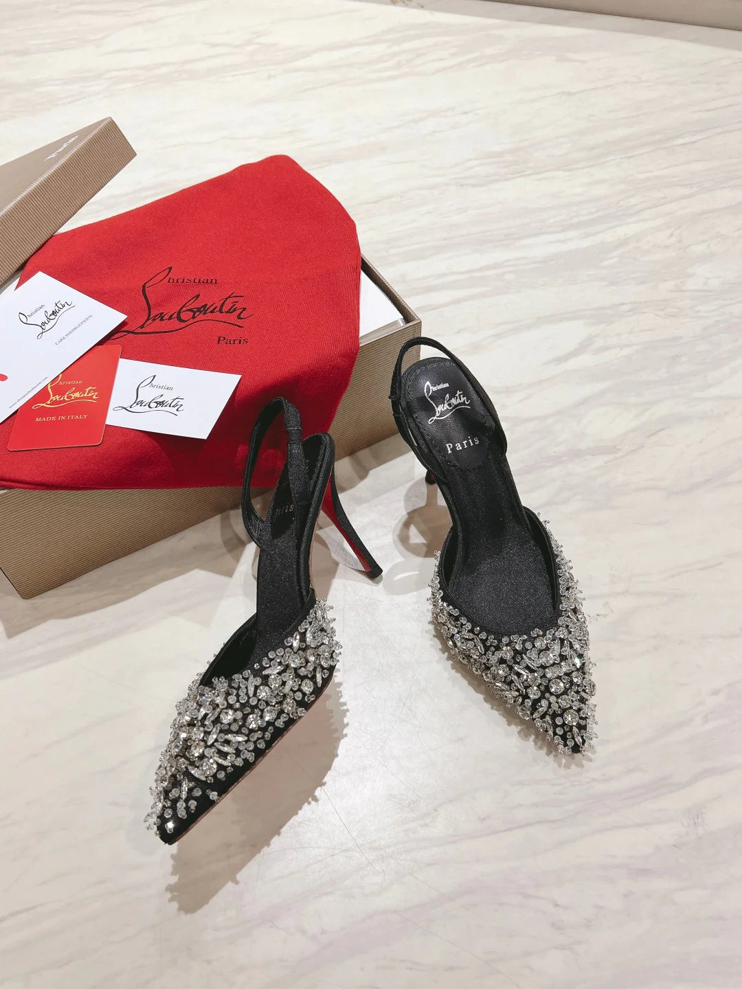 CL HEELS