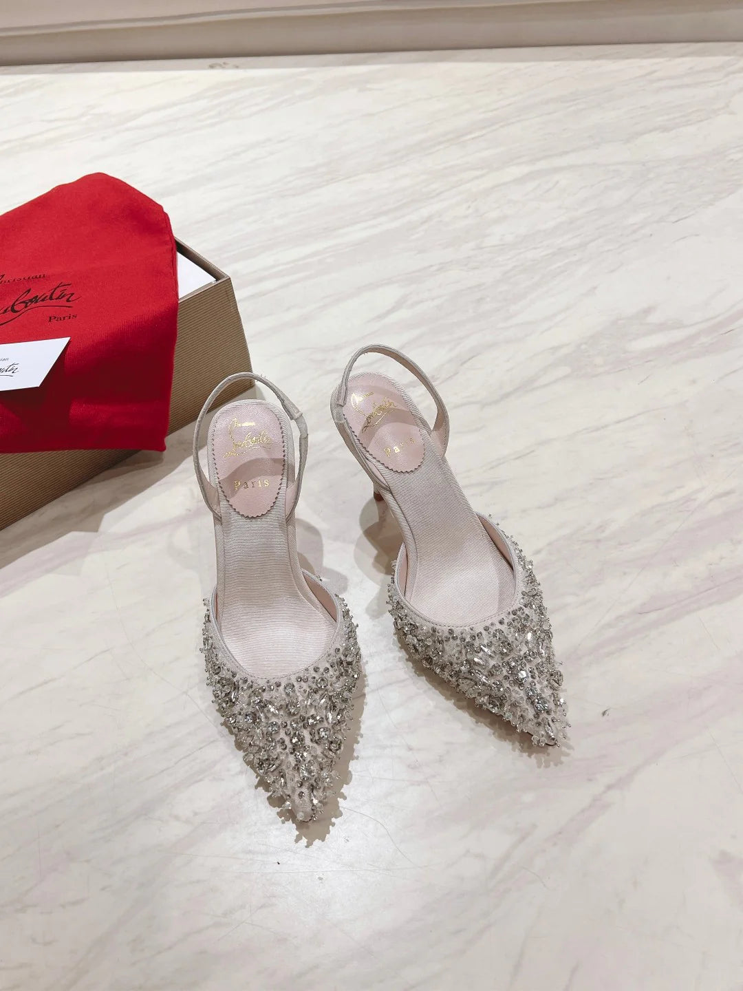 CL HEELS