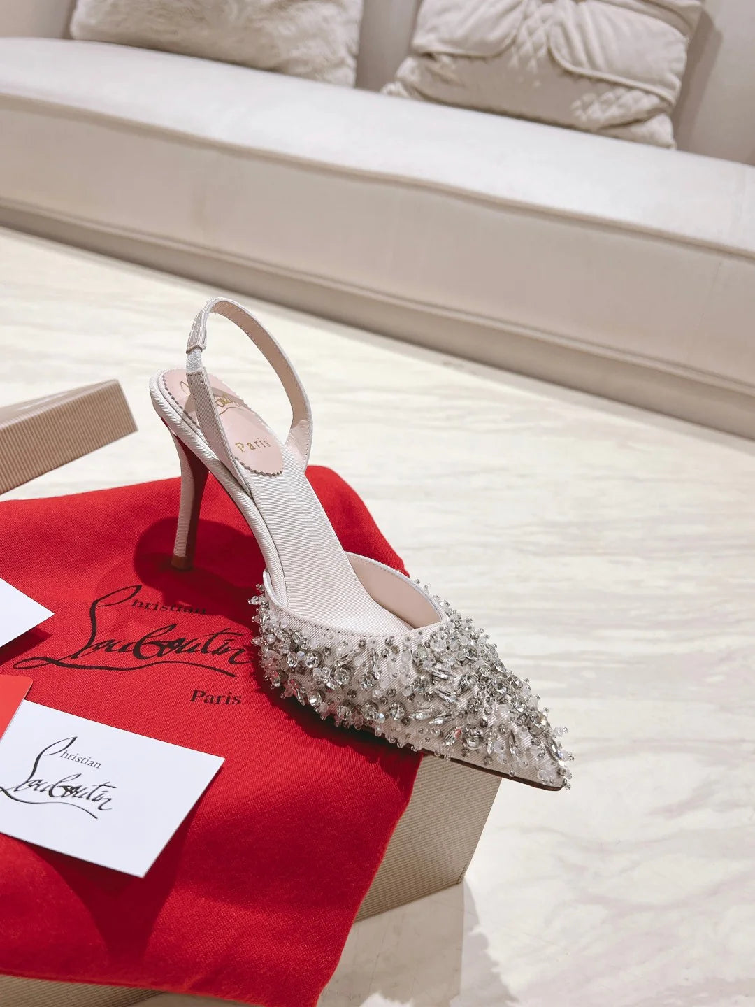 CL HEELS
