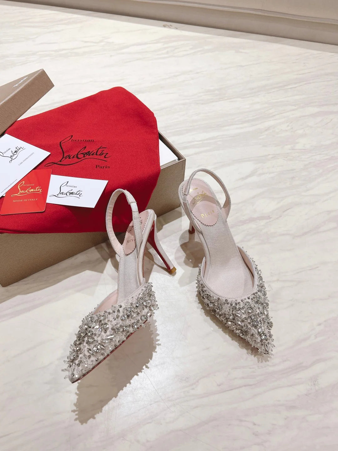 CL HEELS