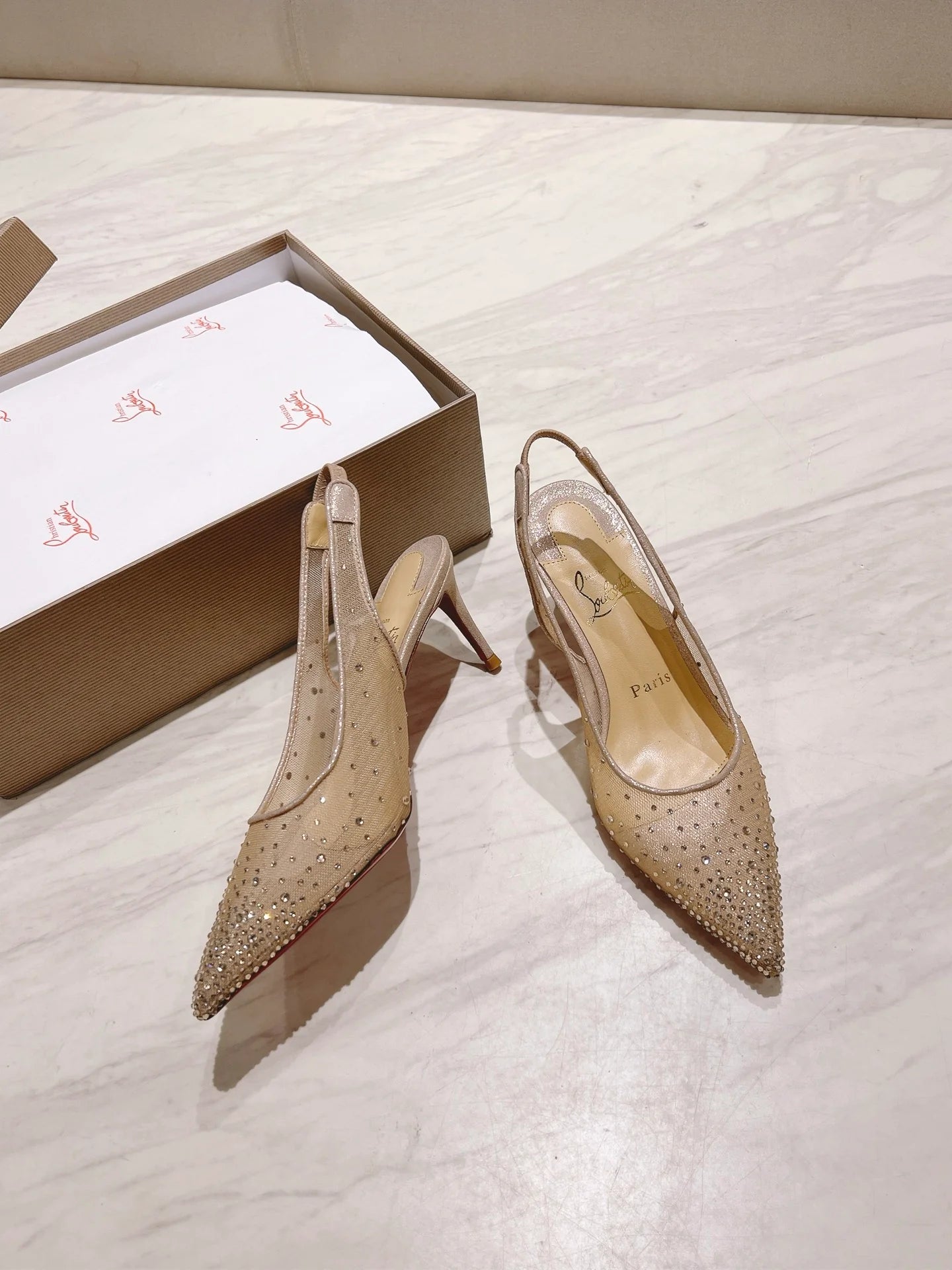 CL HEELS