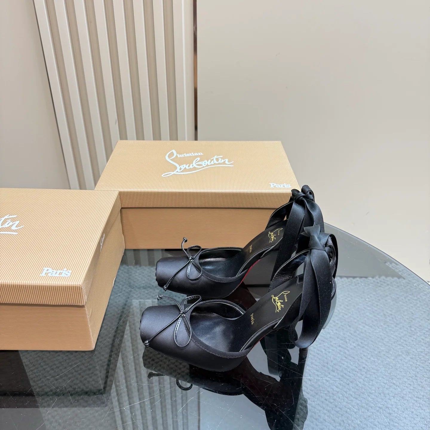 CL HEELS