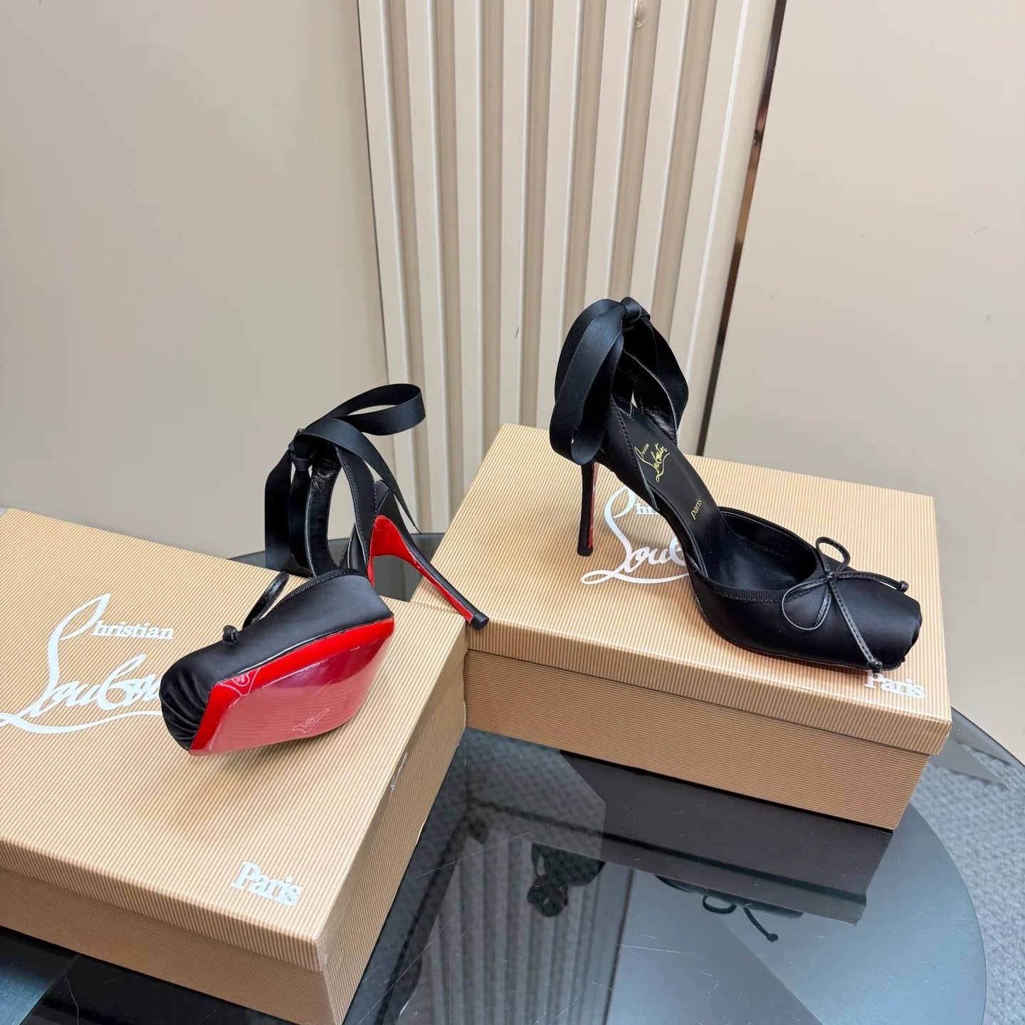 CL HEELS