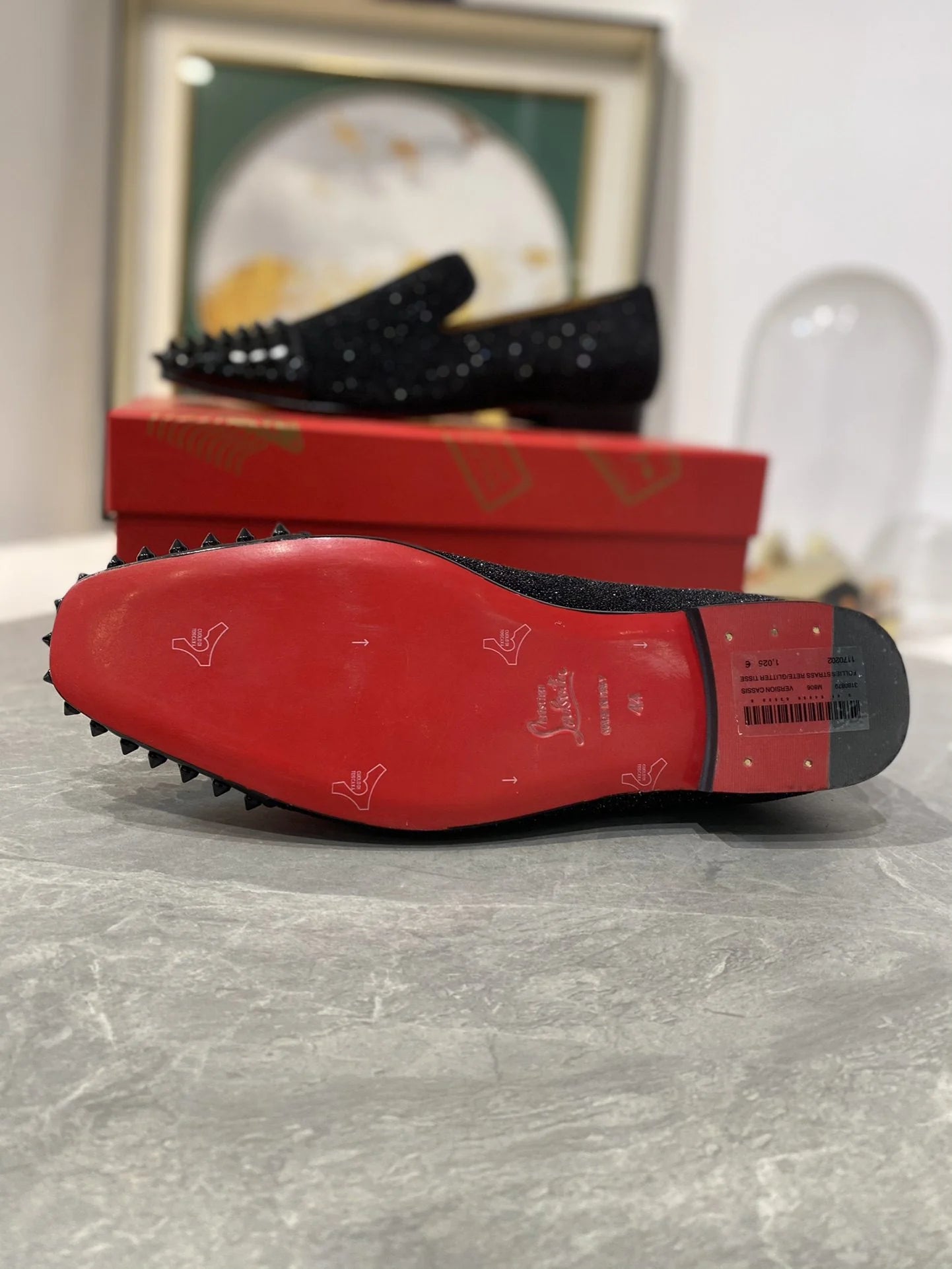 CL LOAFER