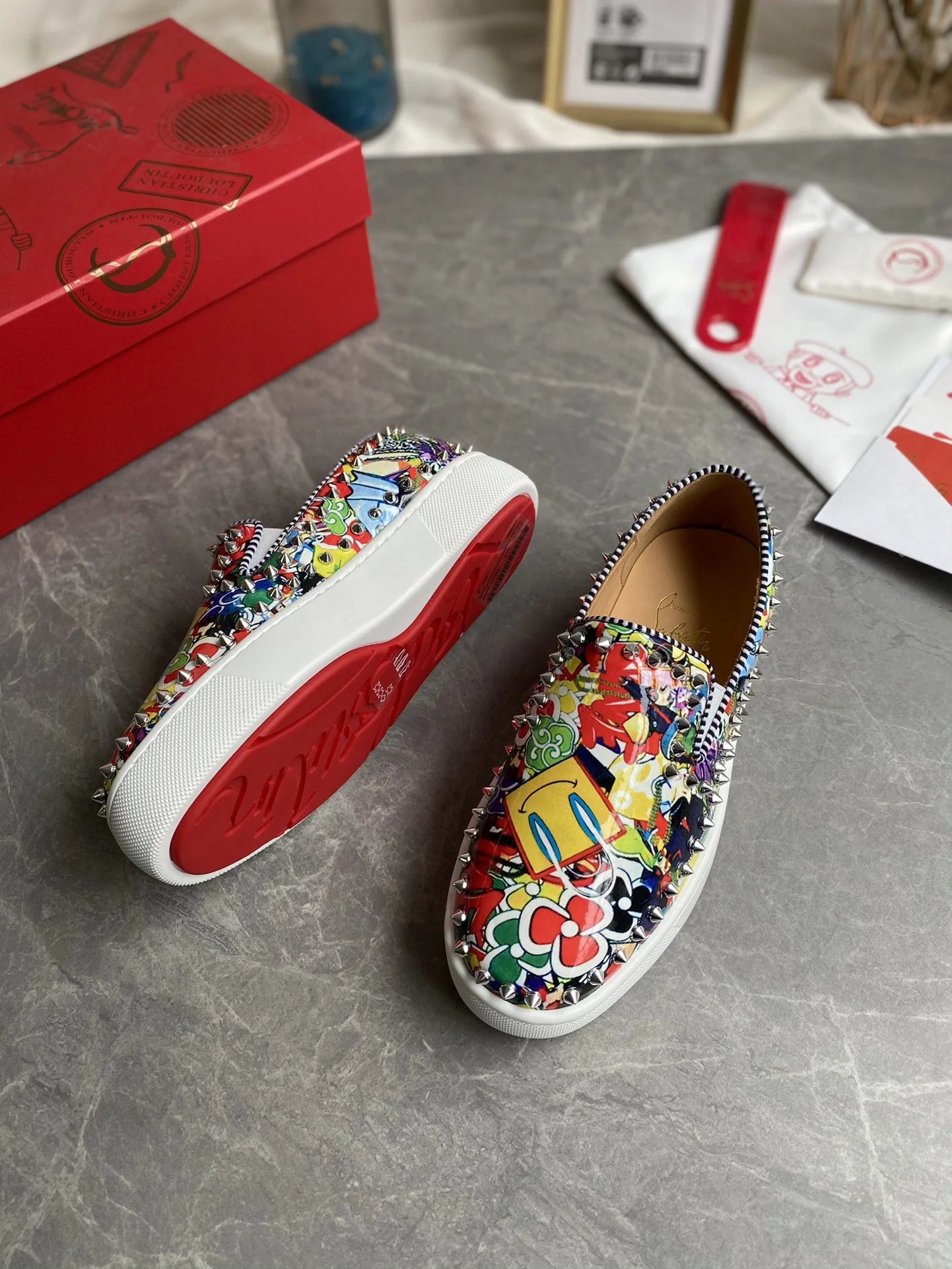 CL LOAFER