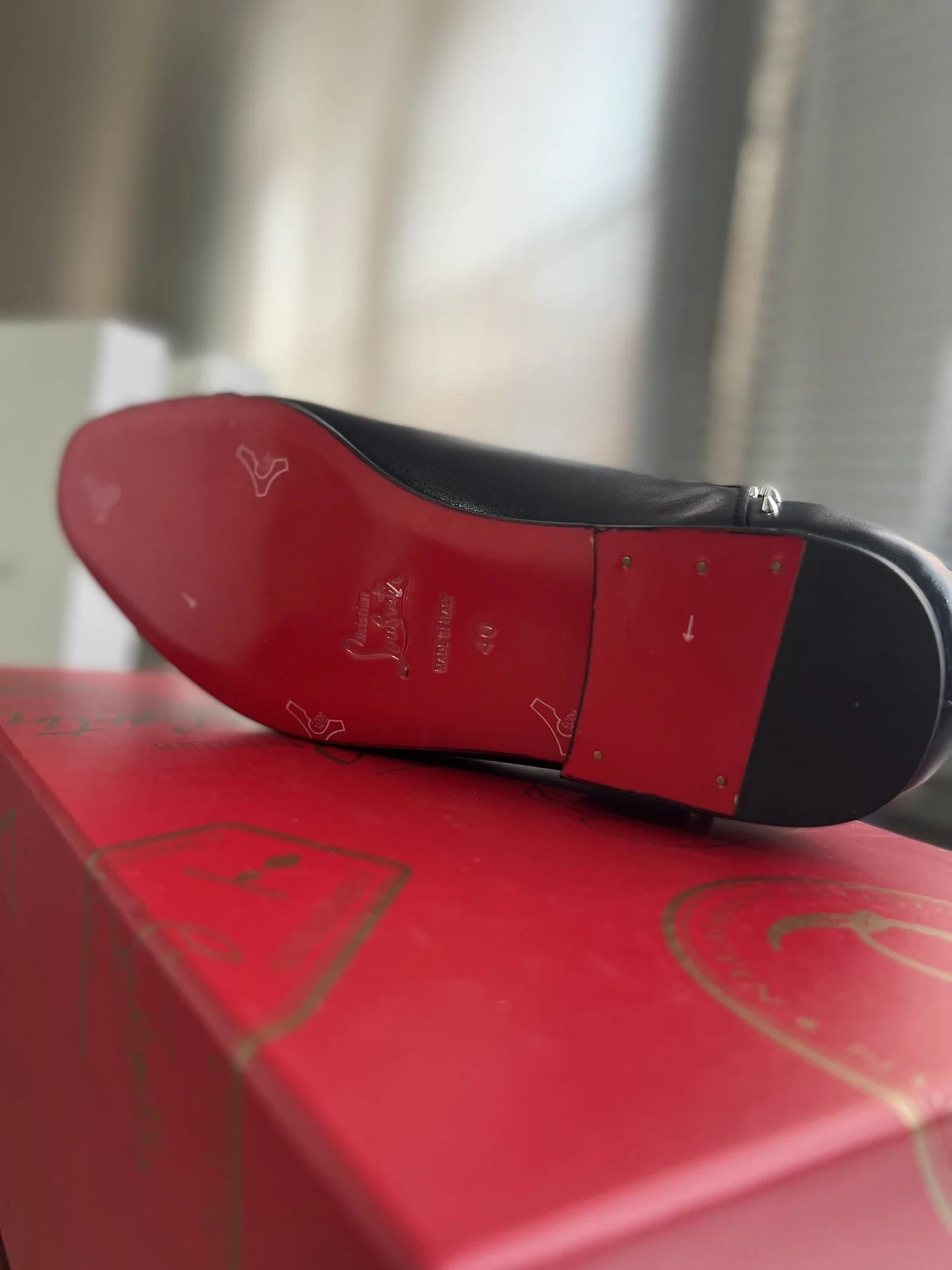 CL LOAFER