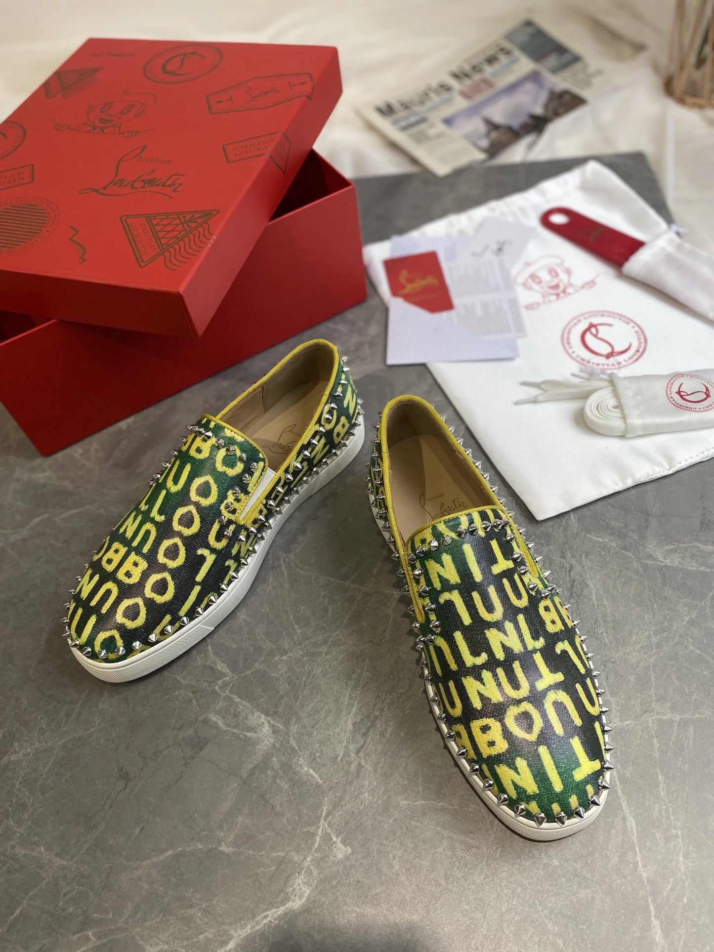 CL LOAFER