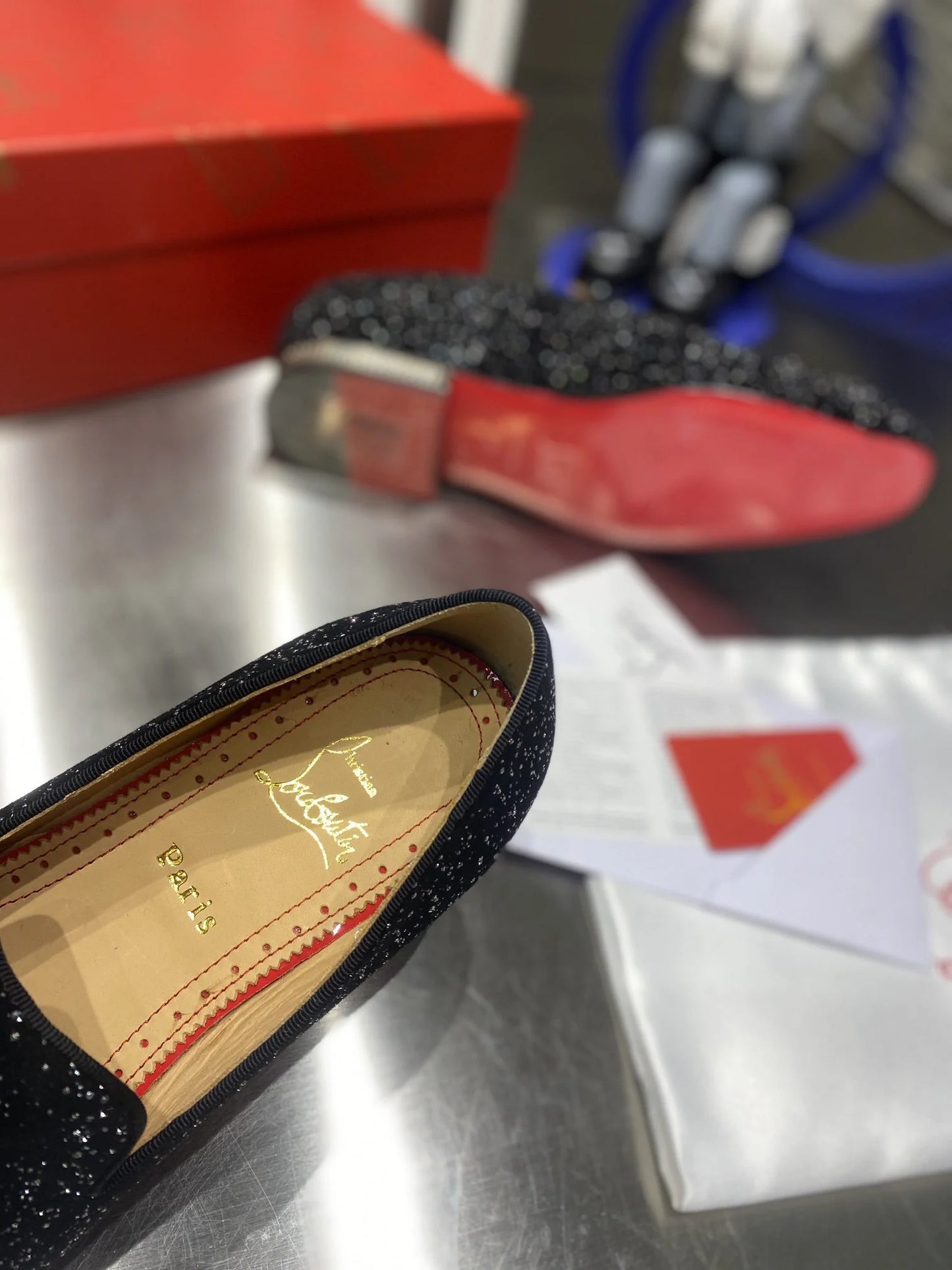 CL LOAFER