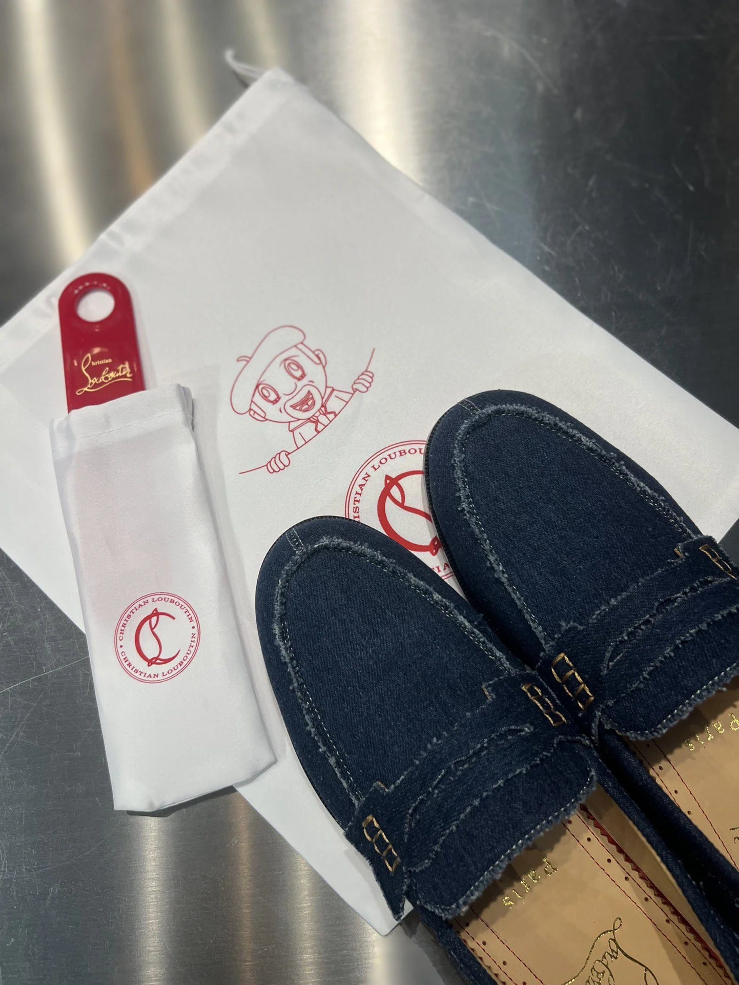 CL LOAFER
