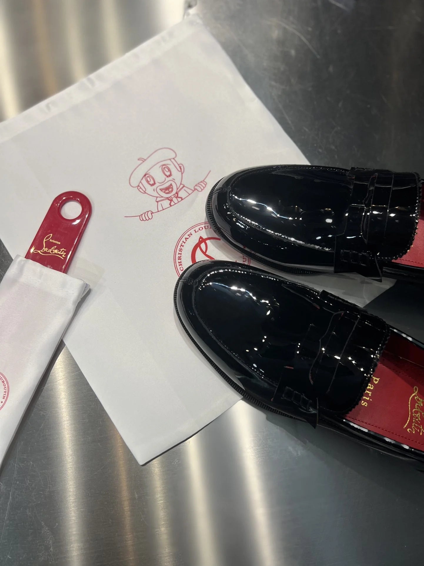 CL LOAFER