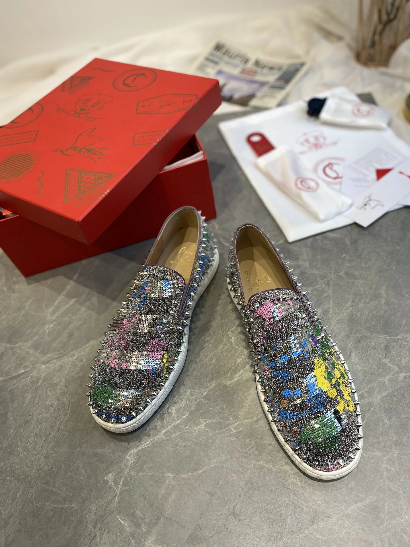 CL LOAFER