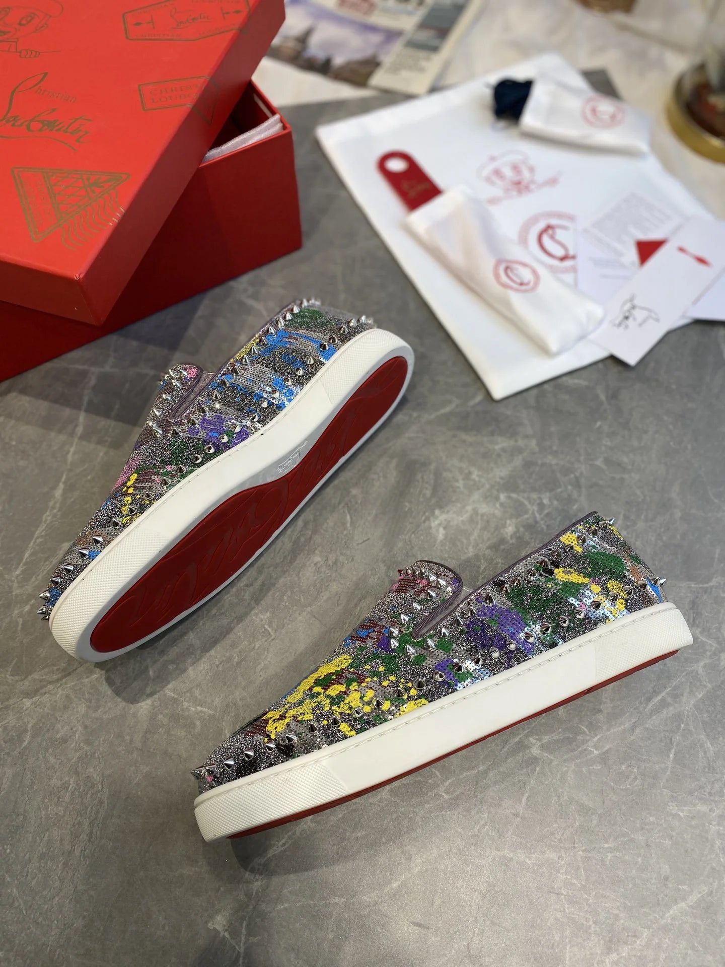 CL LOAFER
