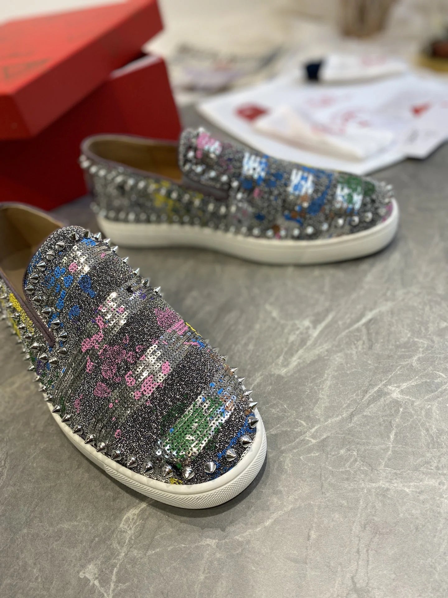 CL LOAFER