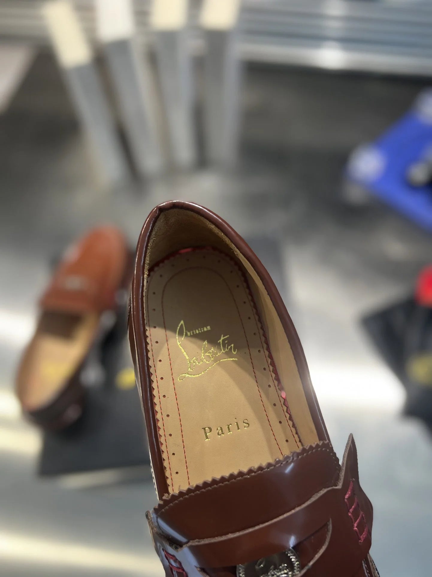 CL LOAFER