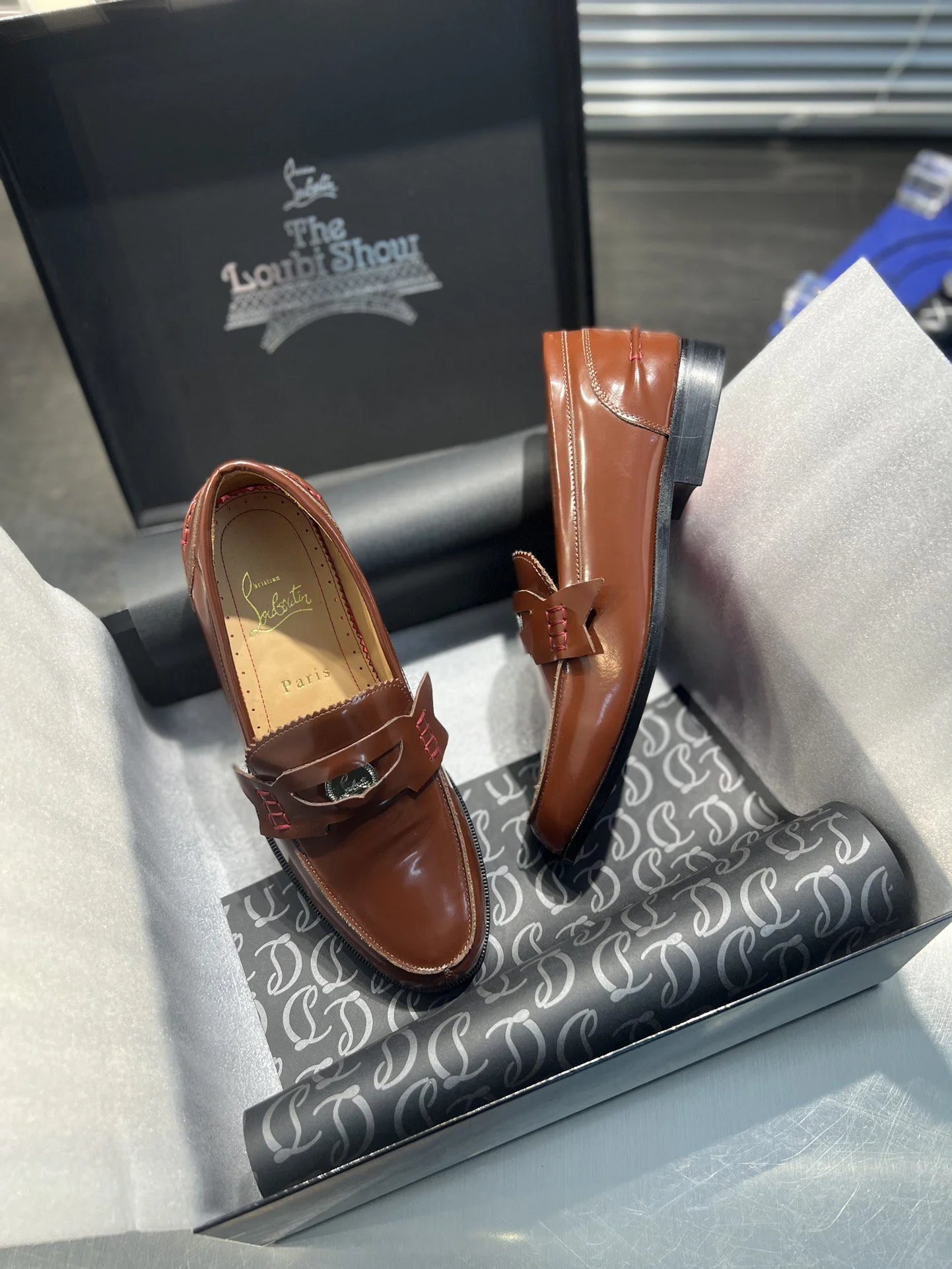 CL LOAFER