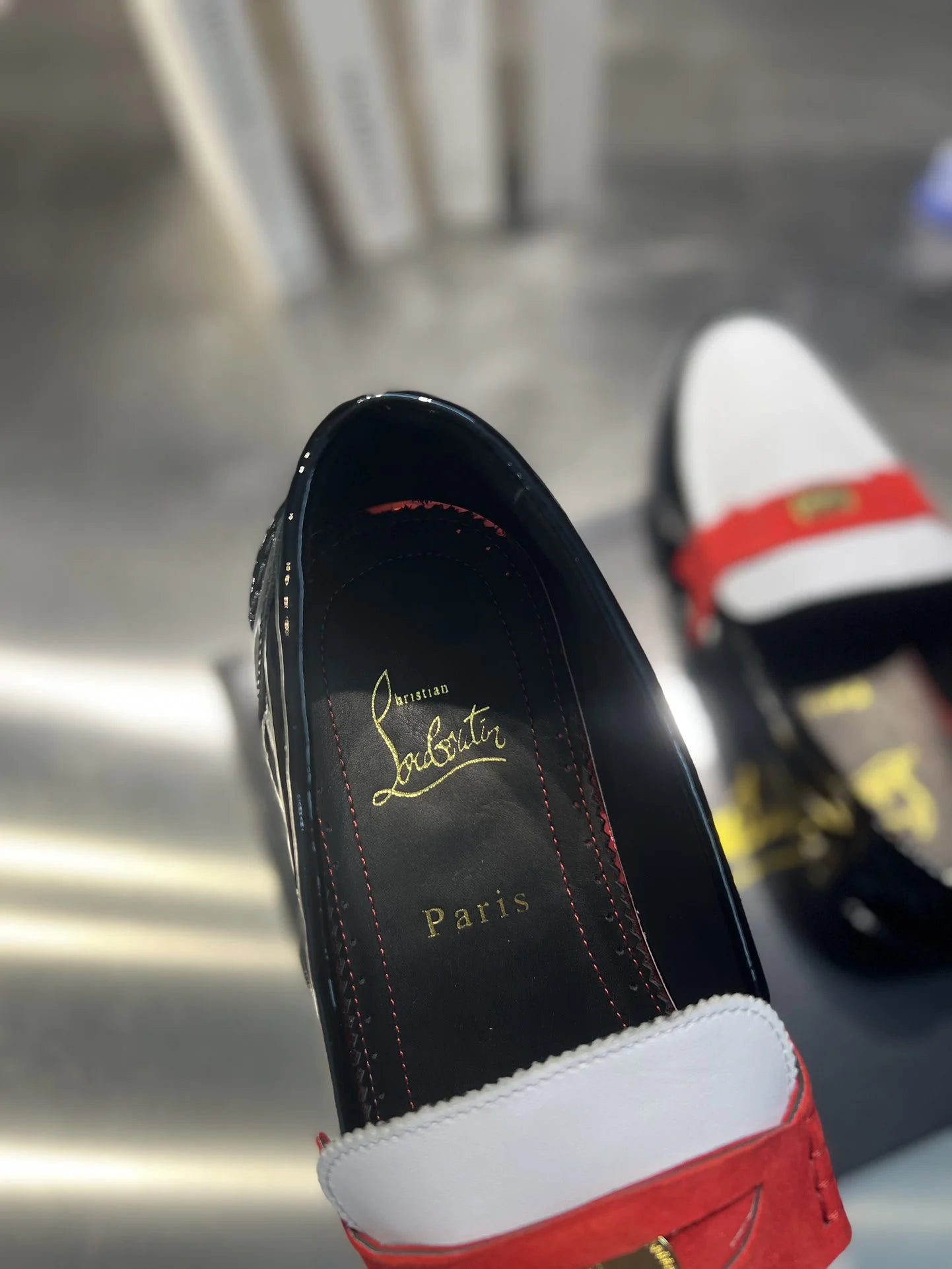 CL LOAFER