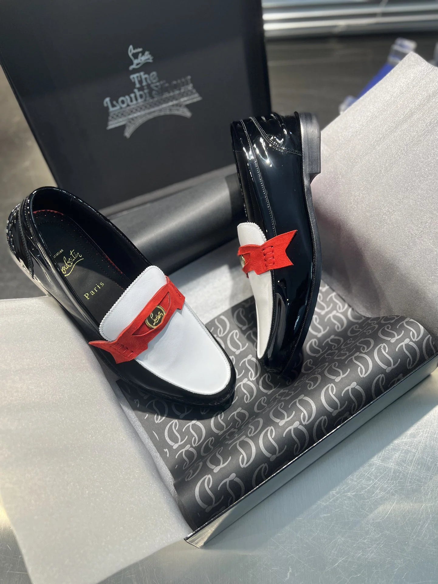 CL LOAFER