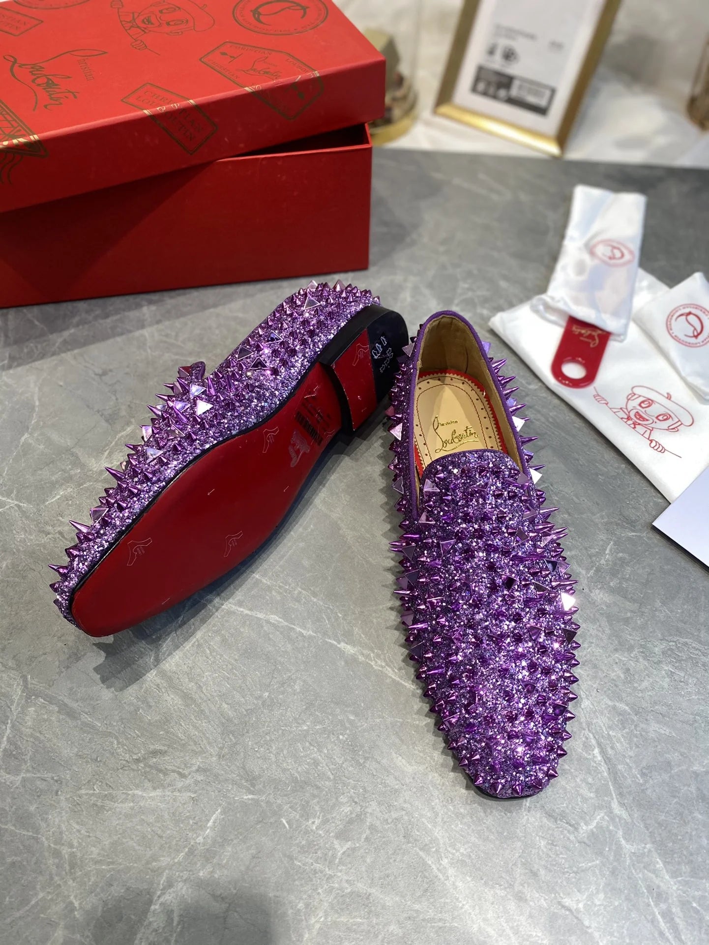 CL LOAFER