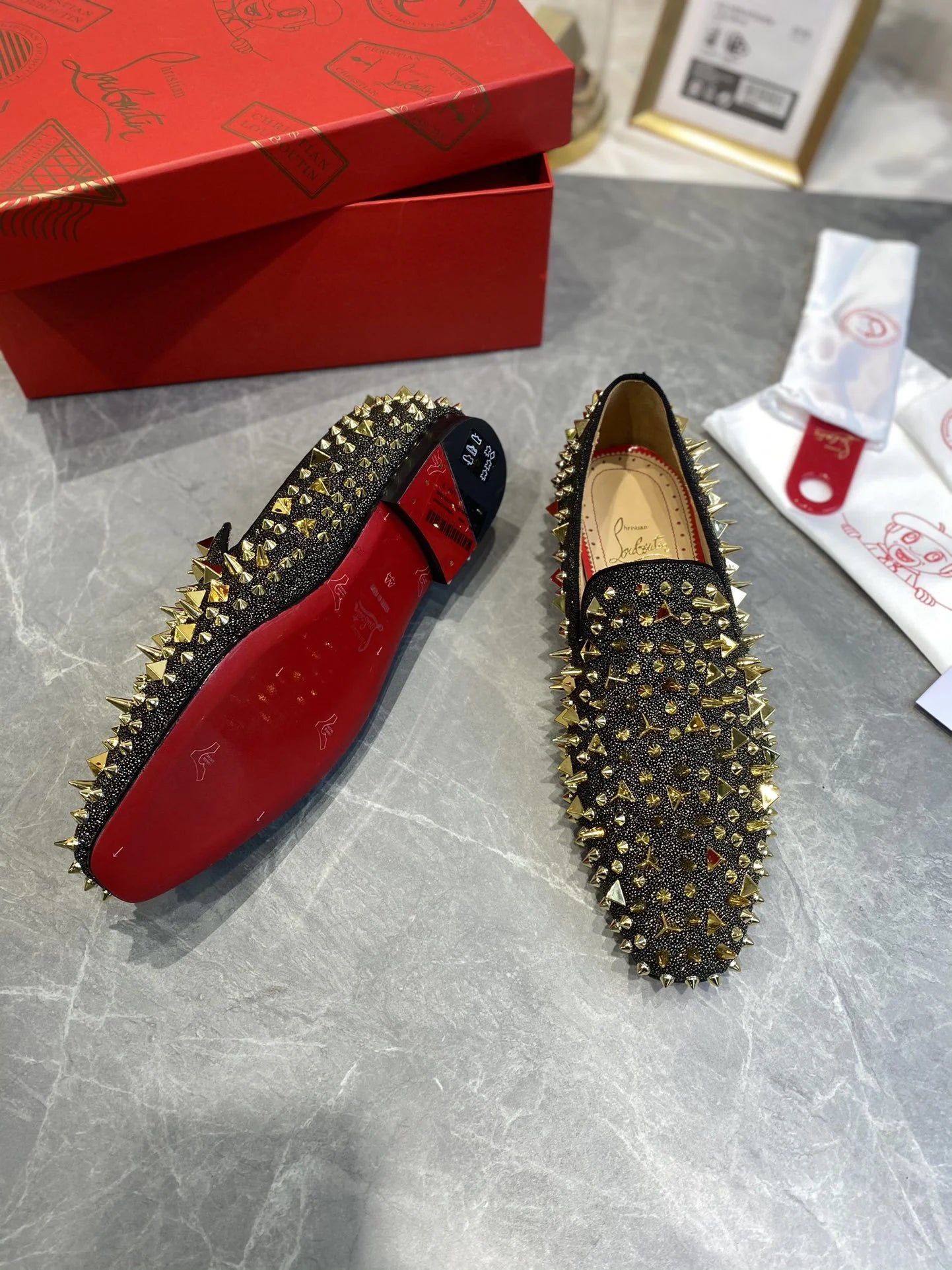 CL LOAFER