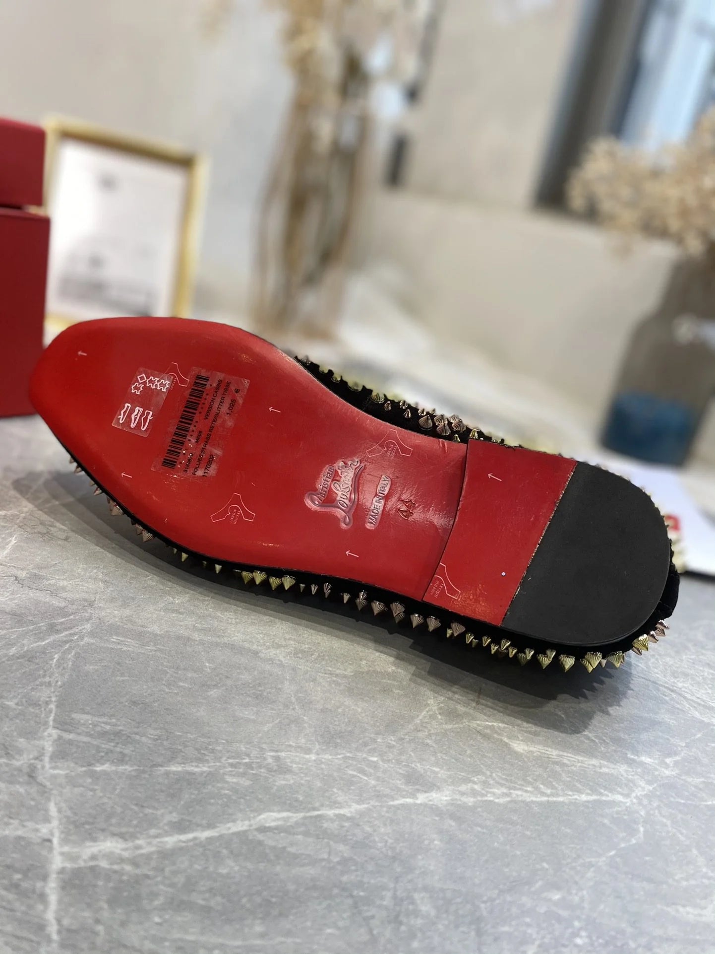 CL LOAFER