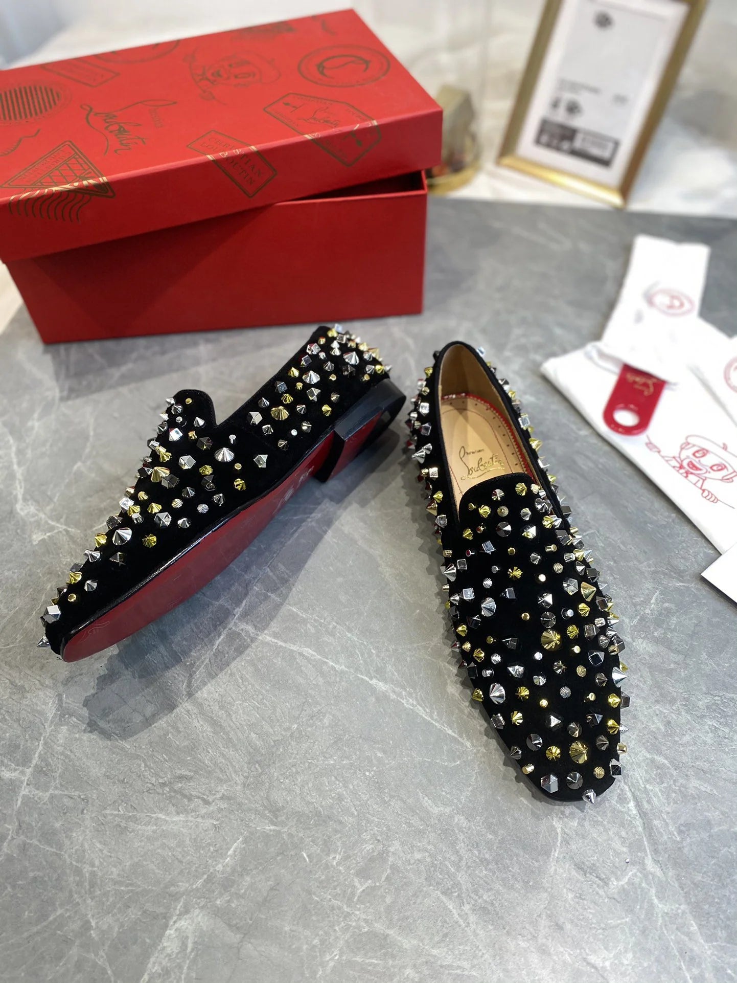 CL LOAFER